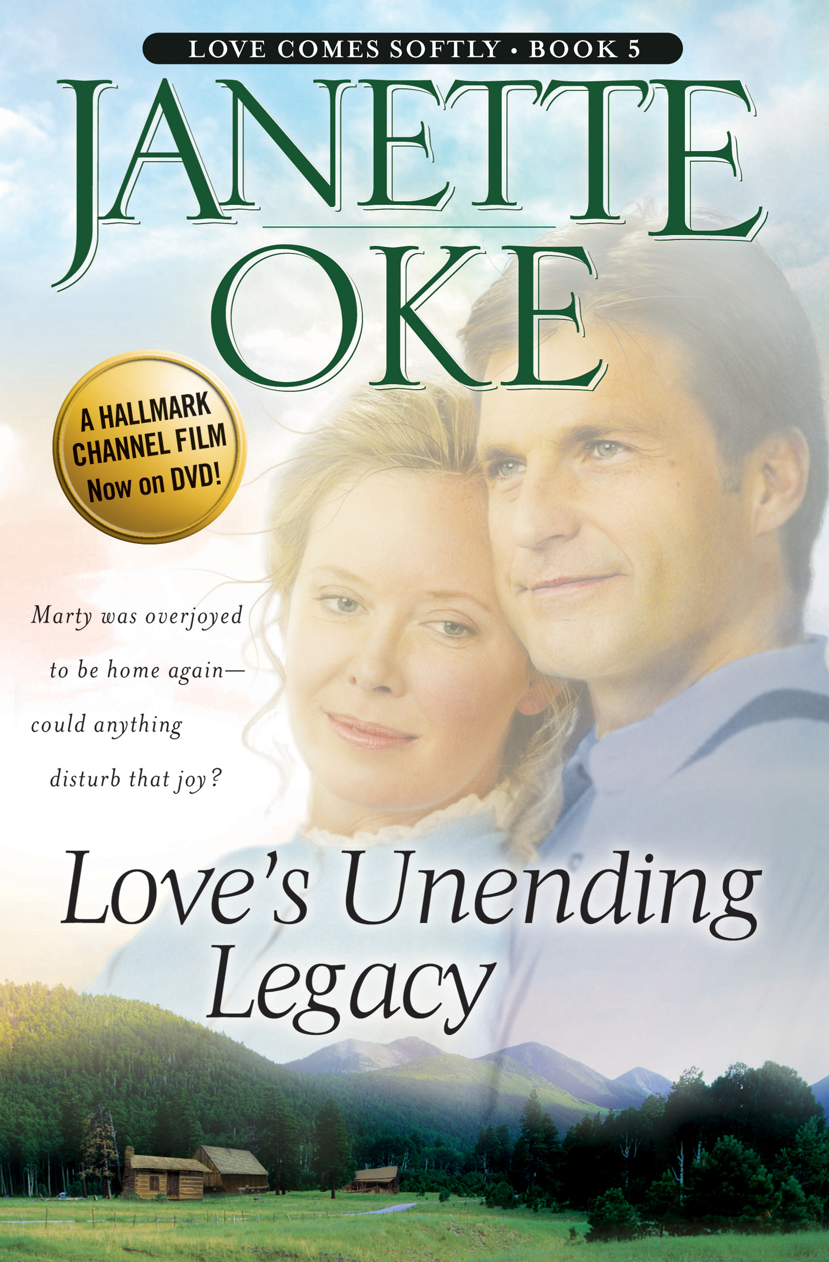 Umschlagbild für Love's Unending Legacy (Love Comes Softly Book #5) [electronic resource] :