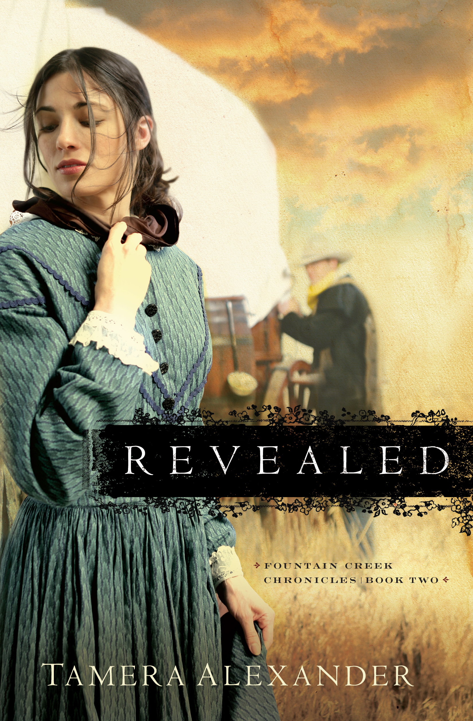 Umschlagbild für Revealed (Fountain Creek Chronicles Book #2) [electronic resource] :