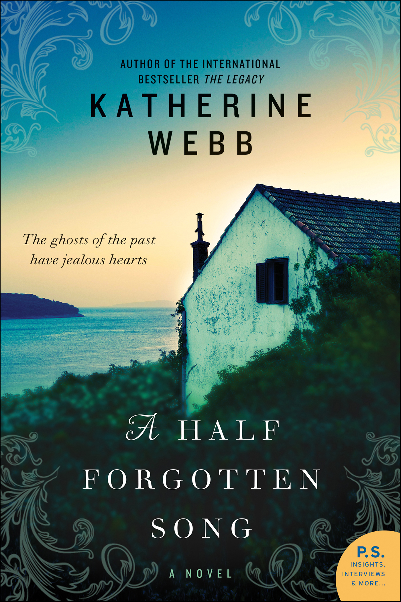 Cover image for A Half Forgotten Song [electronic resource] : A Novel