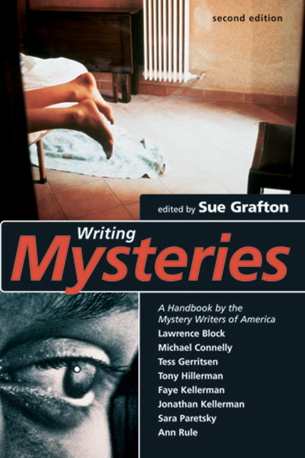 Umschlagbild für Writing Mysteries [electronic resource] :