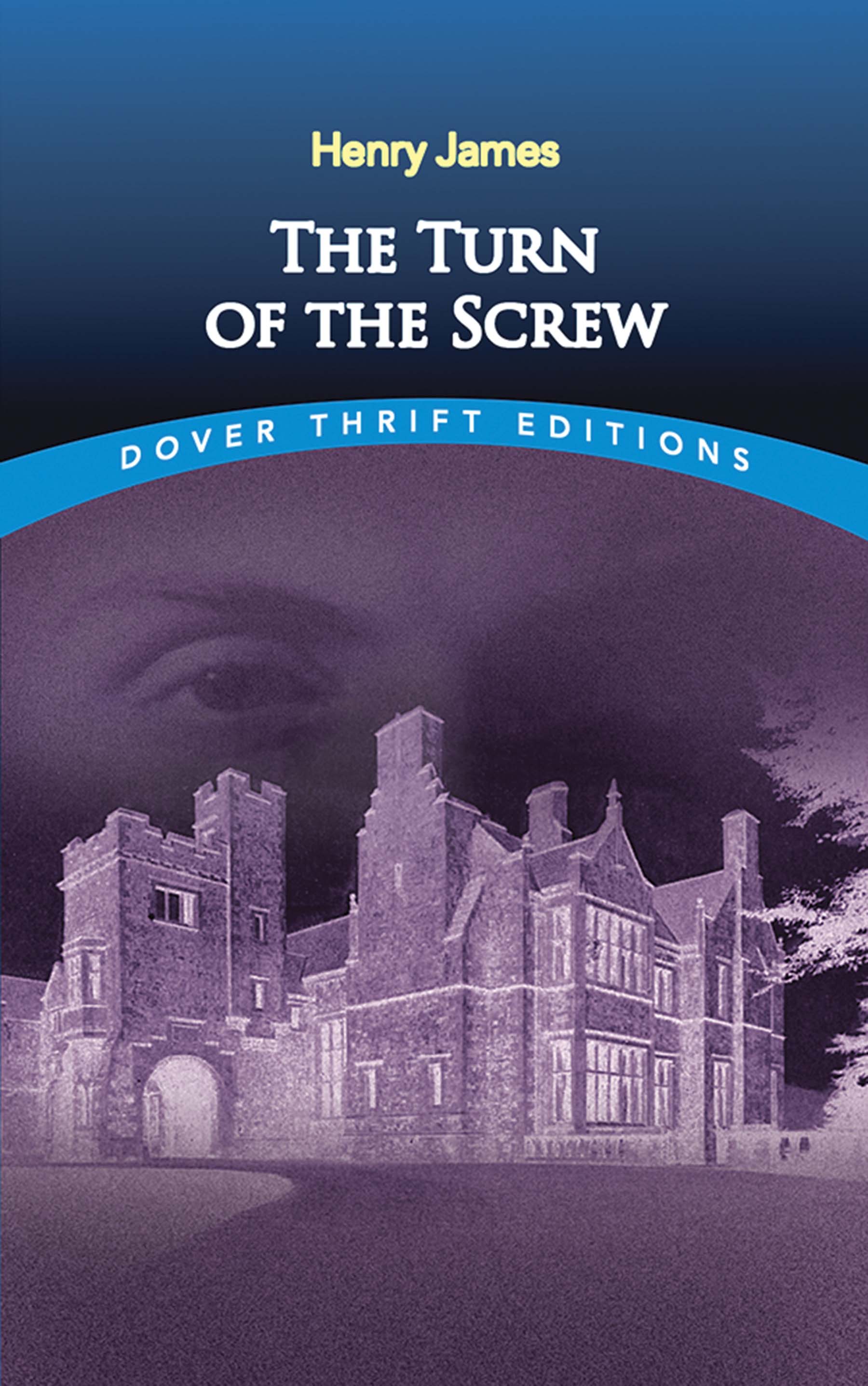 The Turn of the Screw cover image