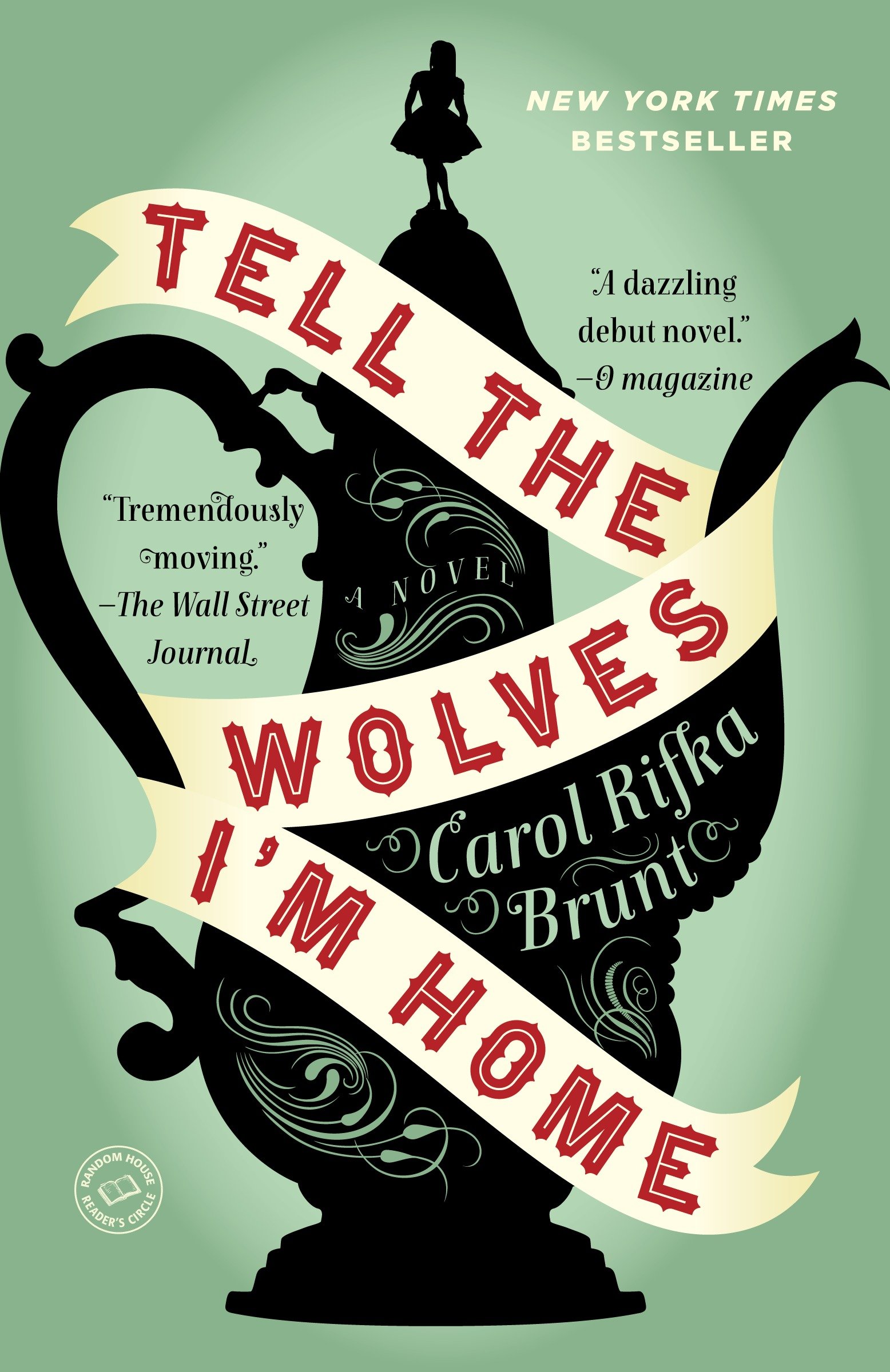 Image de couverture de Tell the Wolves I'm Home [electronic resource] : A Novel