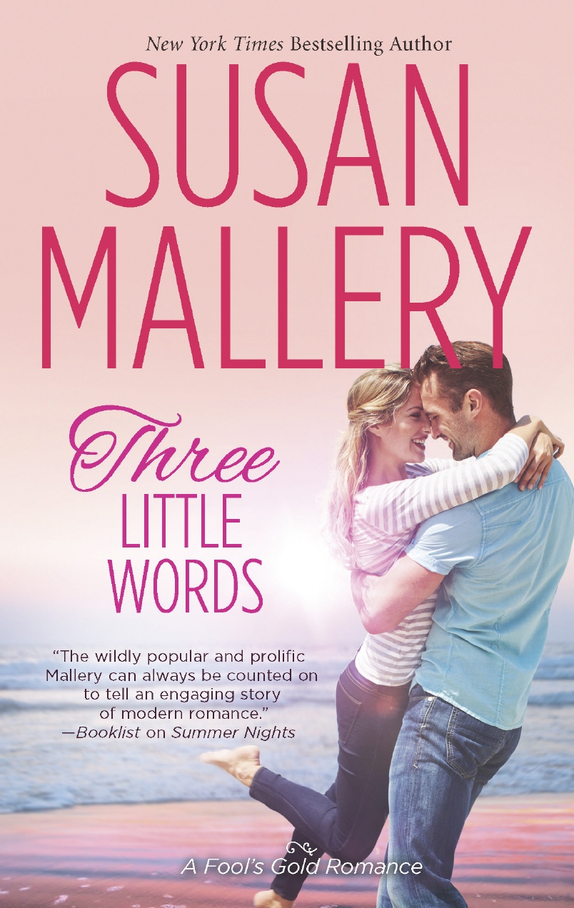 Cover image for Three Little Words [electronic resource] :