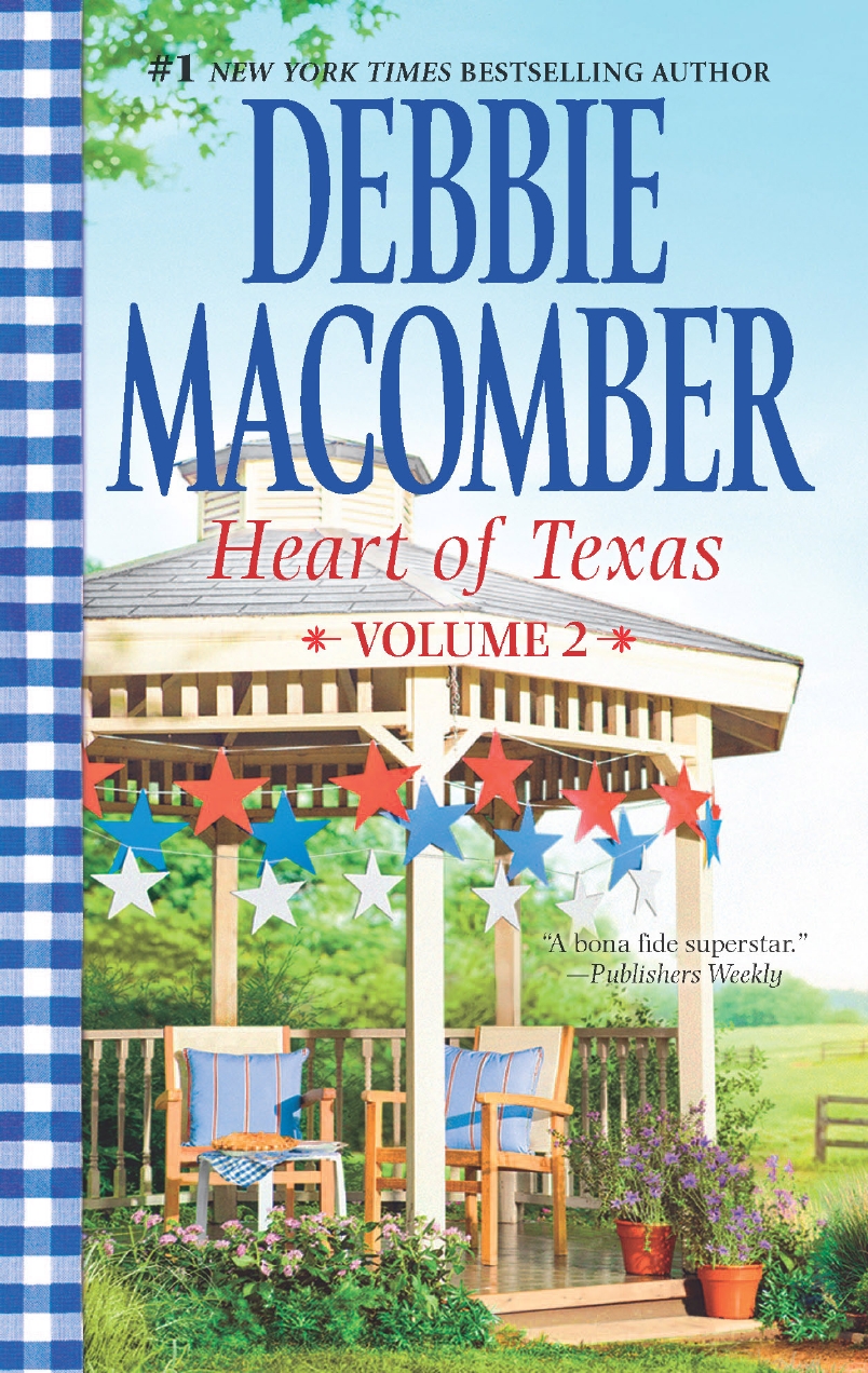 Cover image for Heart of Texas Volume 2 [electronic resource] : Caroline's Child\Dr. Texas