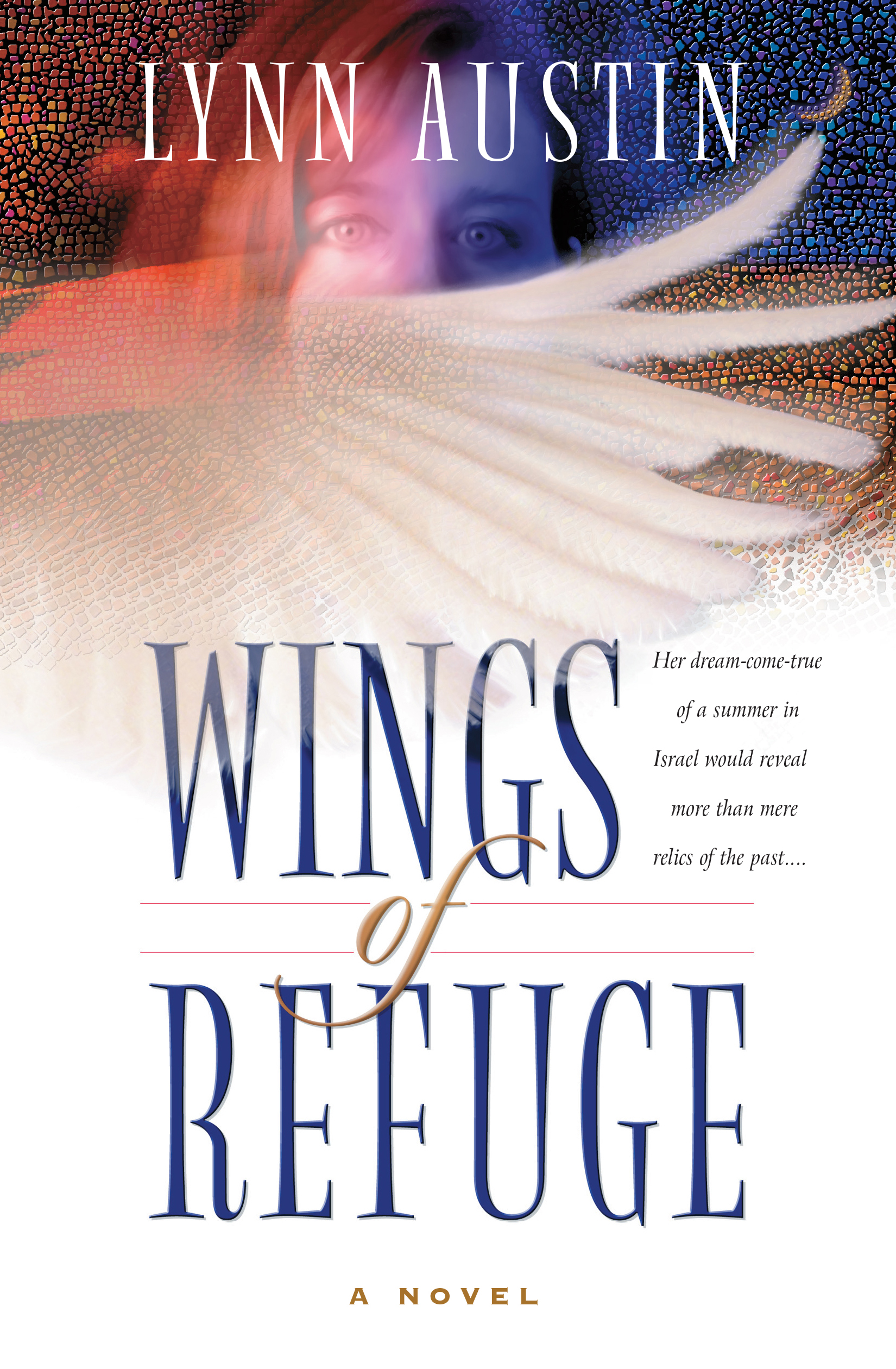 Umschlagbild für Wings of Refuge [electronic resource] :