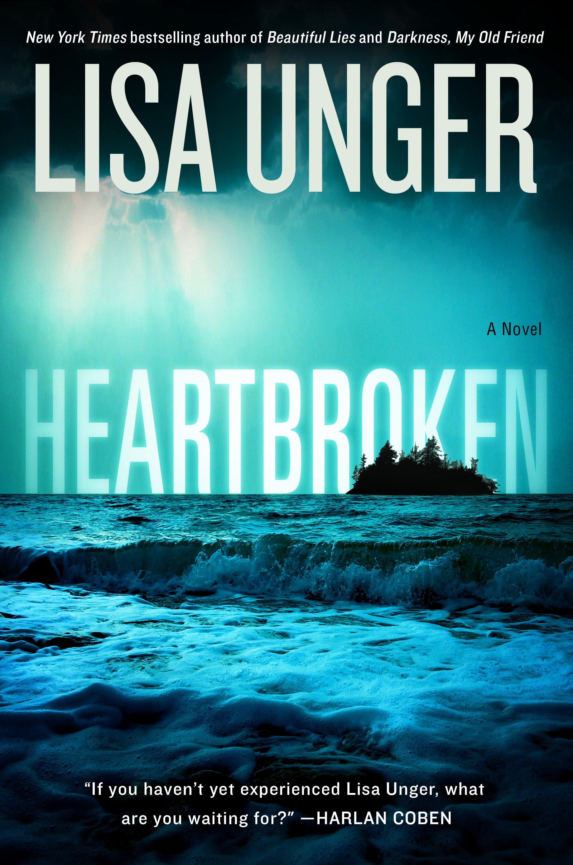 Imagen de portada para Heartbroken [electronic resource] : A Novel