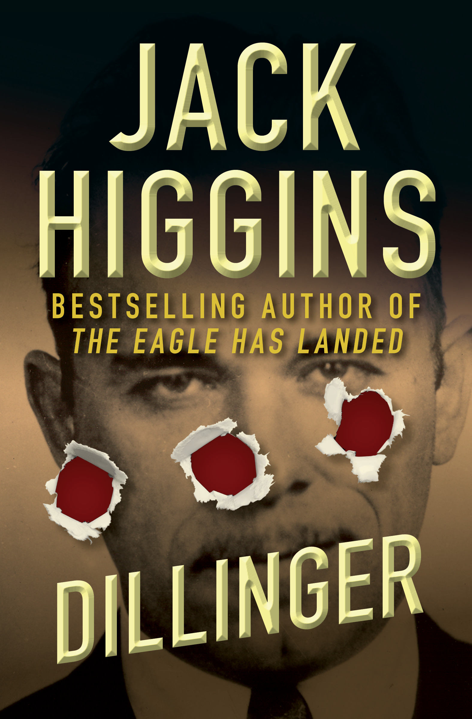 Image de couverture de Dillinger [electronic resource] :