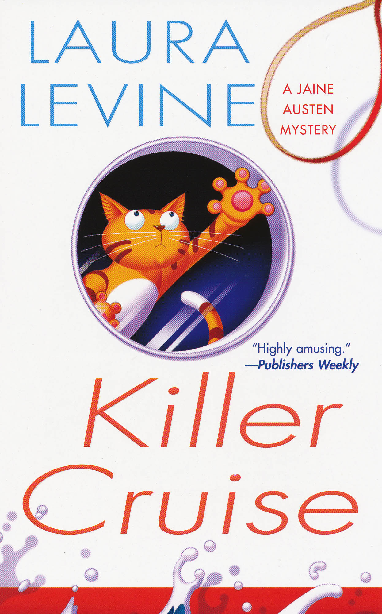 Cover image for Killer Cruise [electronic resource] :