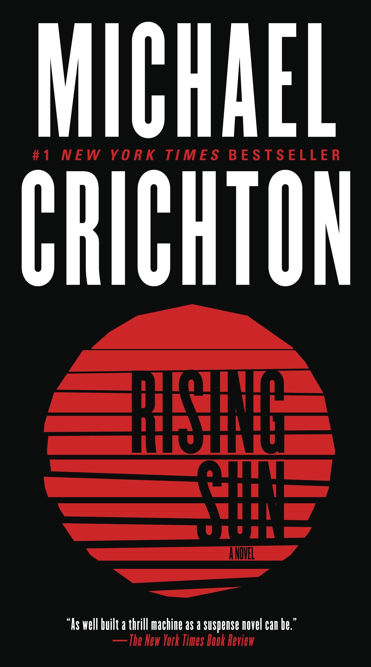 Cover image for Rising Sun: A Novel [electronic resource] :