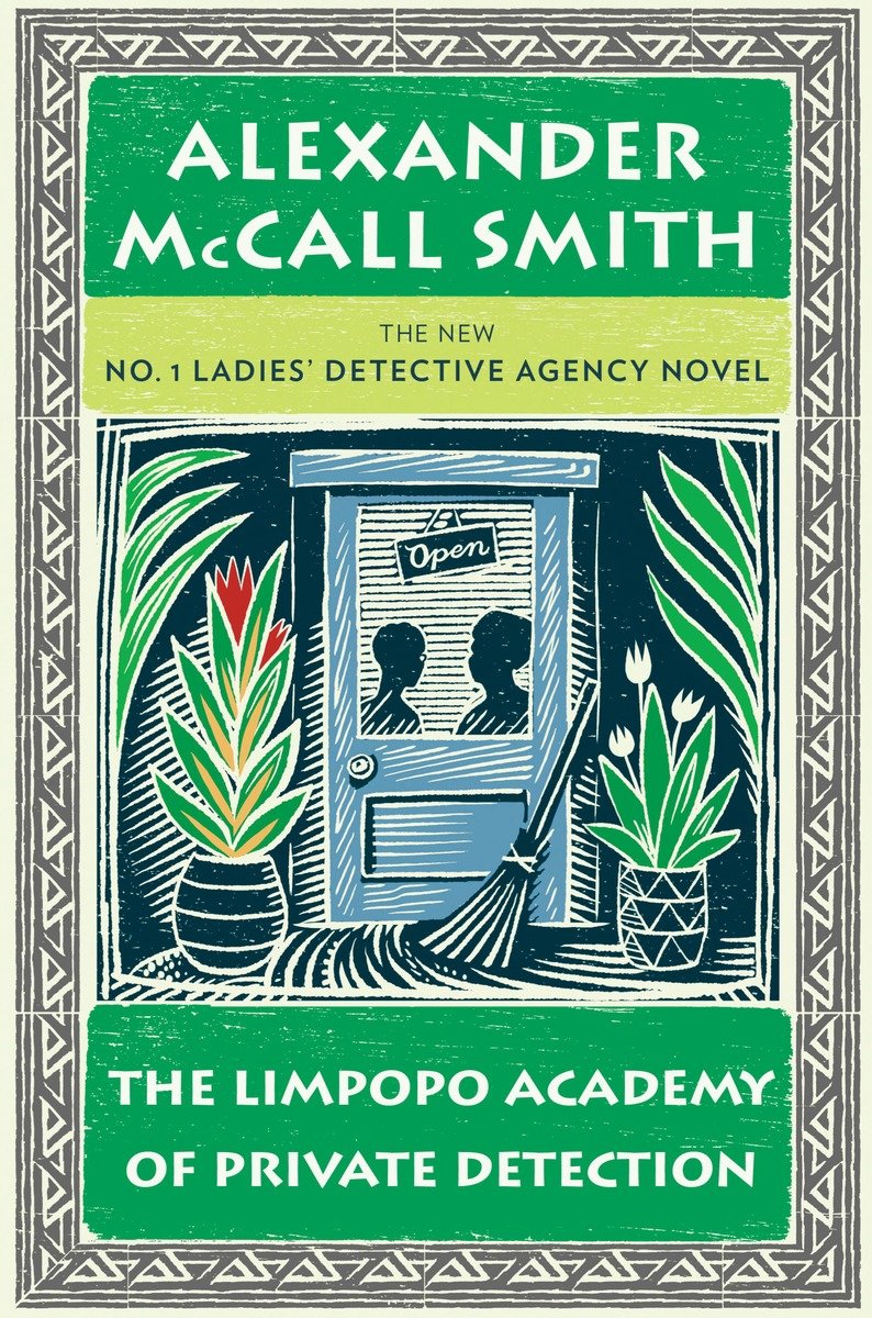 The Limpopo Academy of private detection cover image