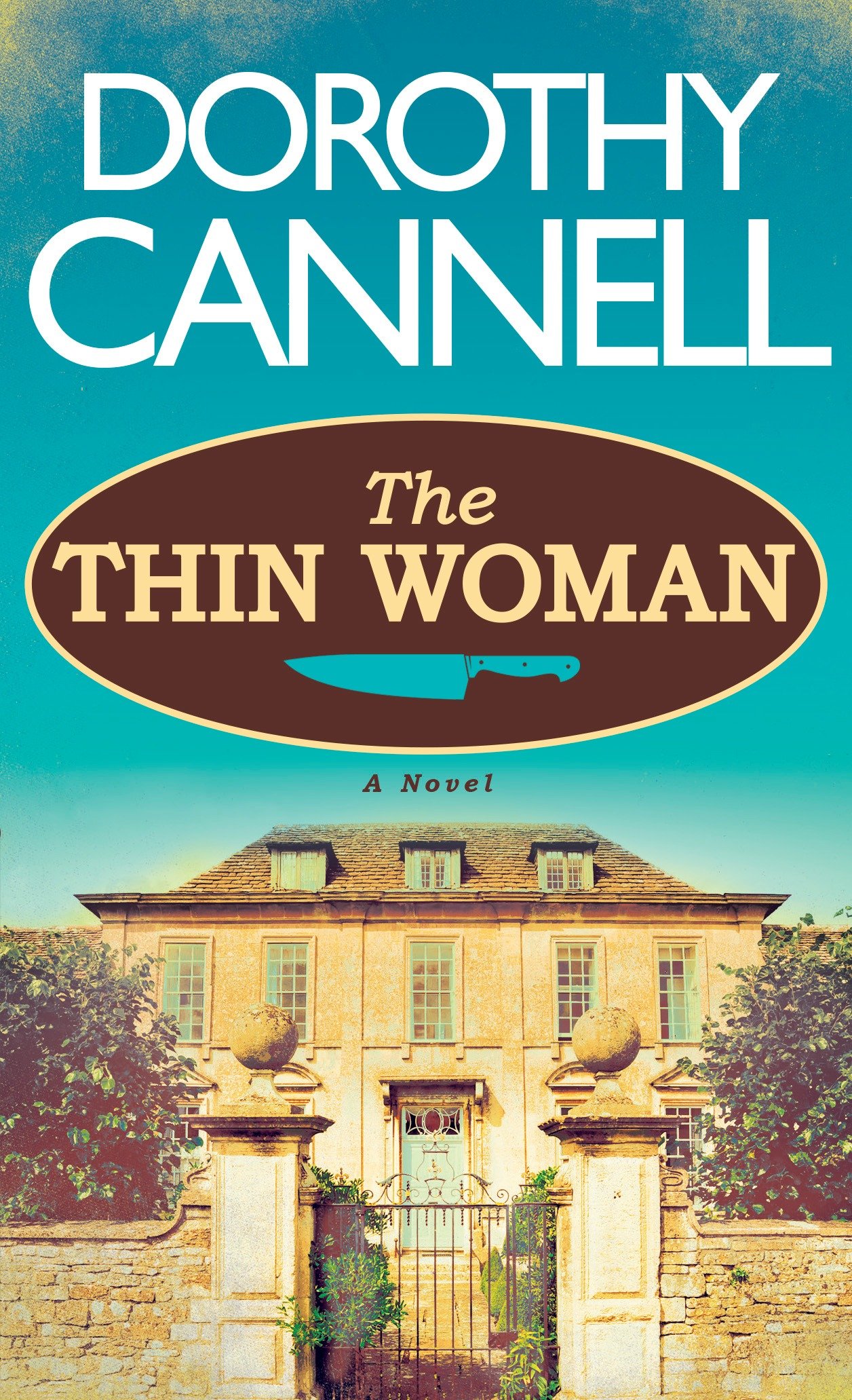 Cover image for The Thin Woman [electronic resource] :