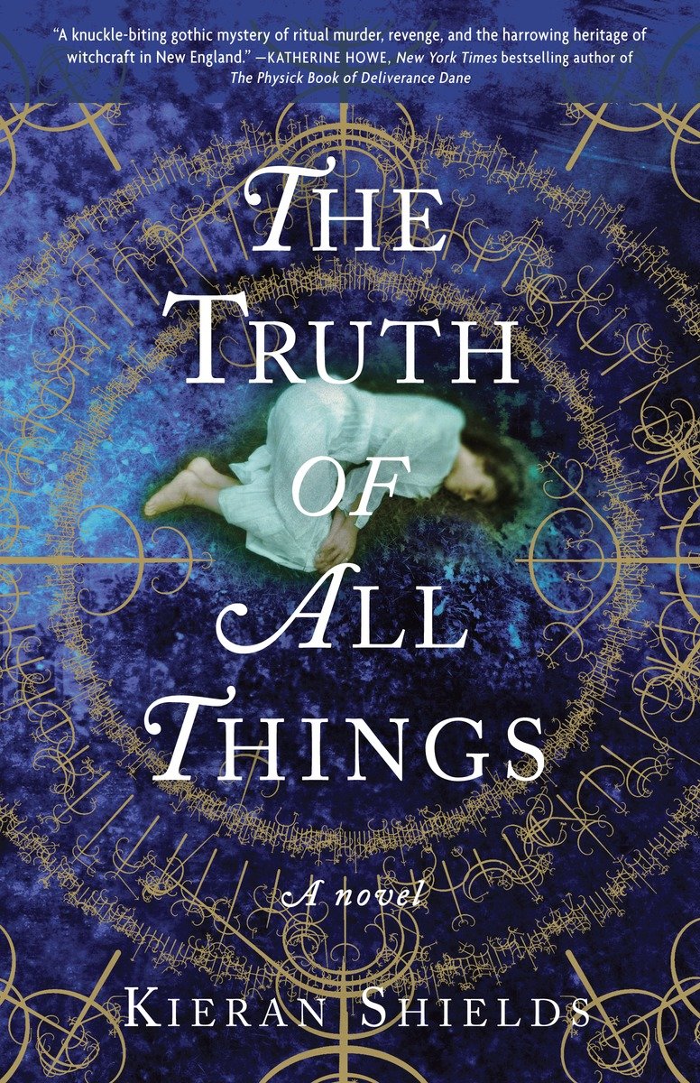 The truth of all things cover image