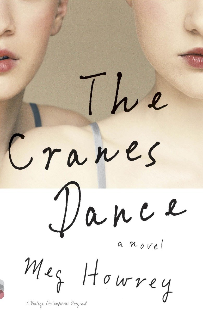 The cranes dance cover image