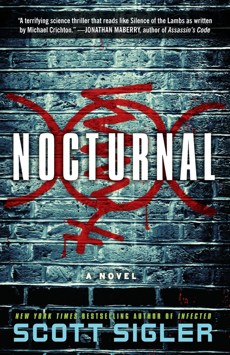 Umschlagbild für Nocturnal [electronic resource] : A Novel