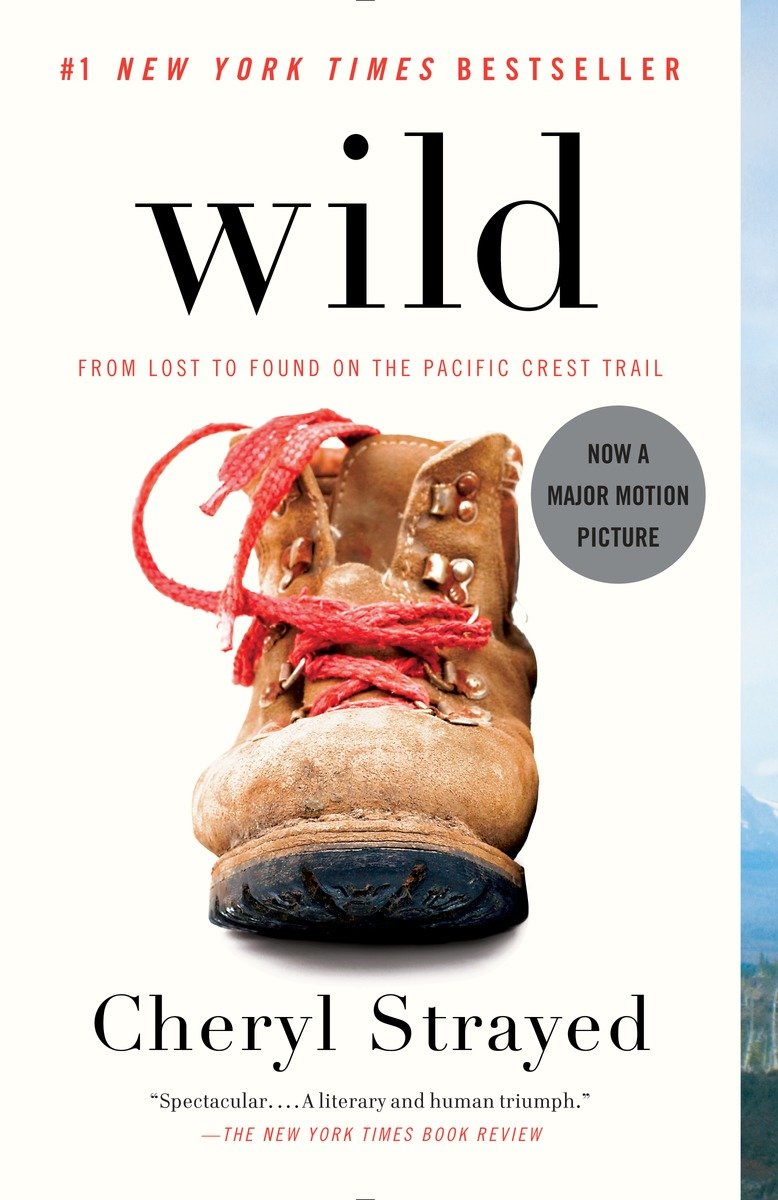 Umschlagbild für Wild [electronic resource] : From Lost to Found on the Pacific Crest Trail