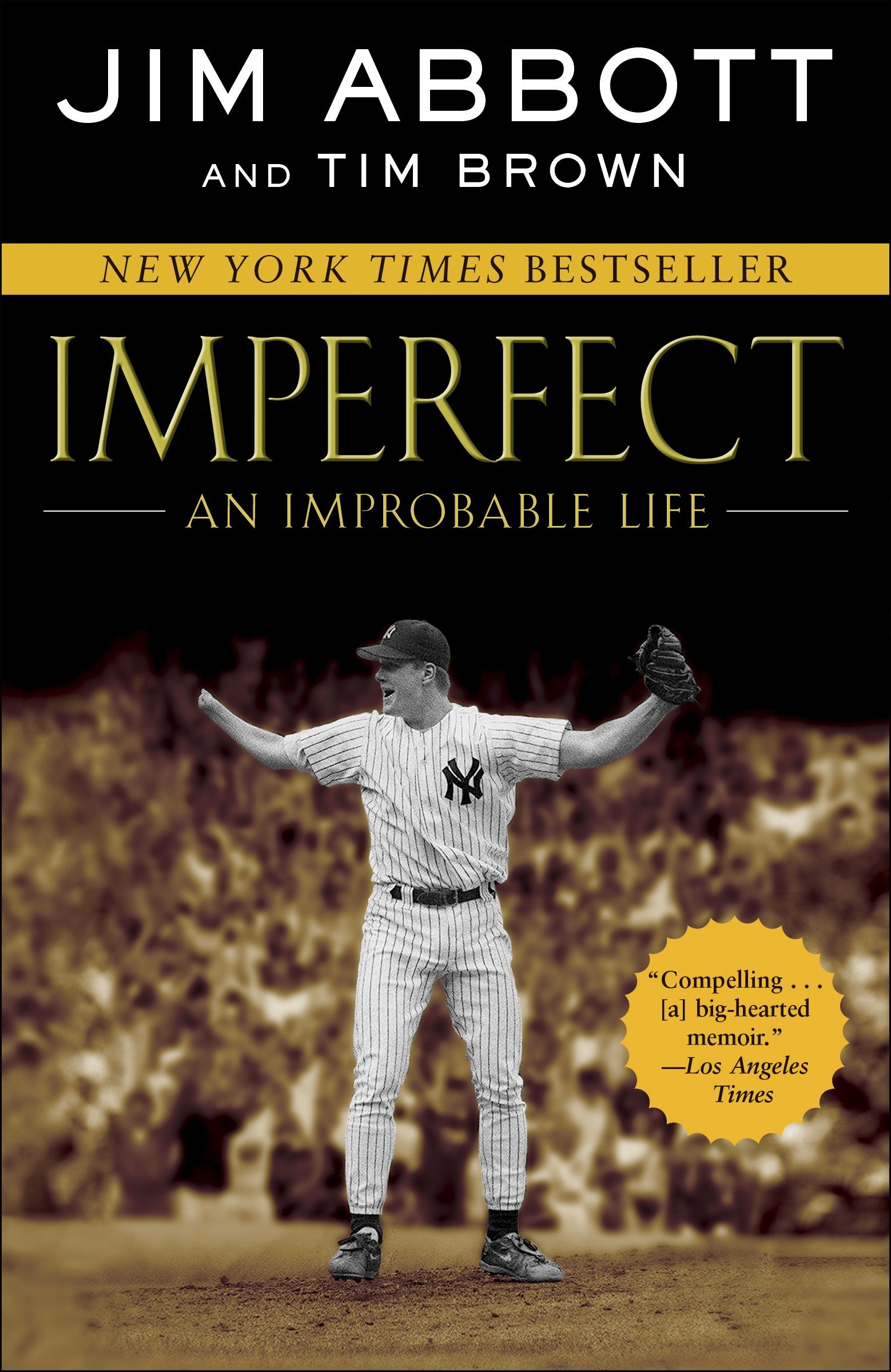 Imperfect an improbable life cover image