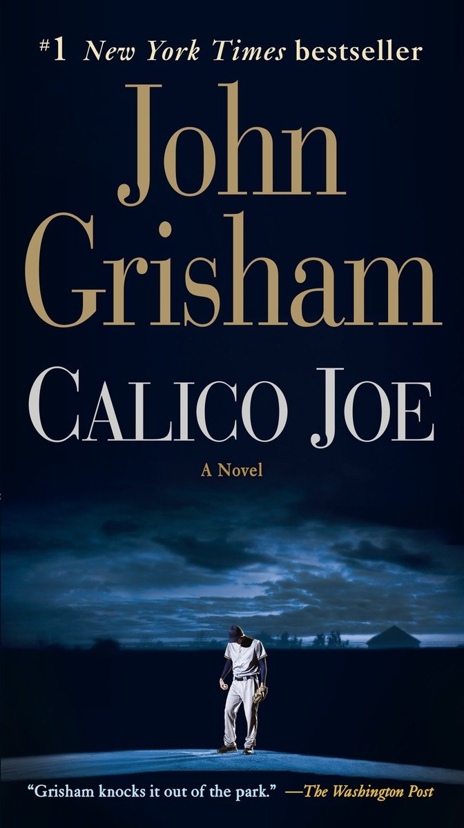 Umschlagbild für Calico Joe [electronic resource] : A Novel