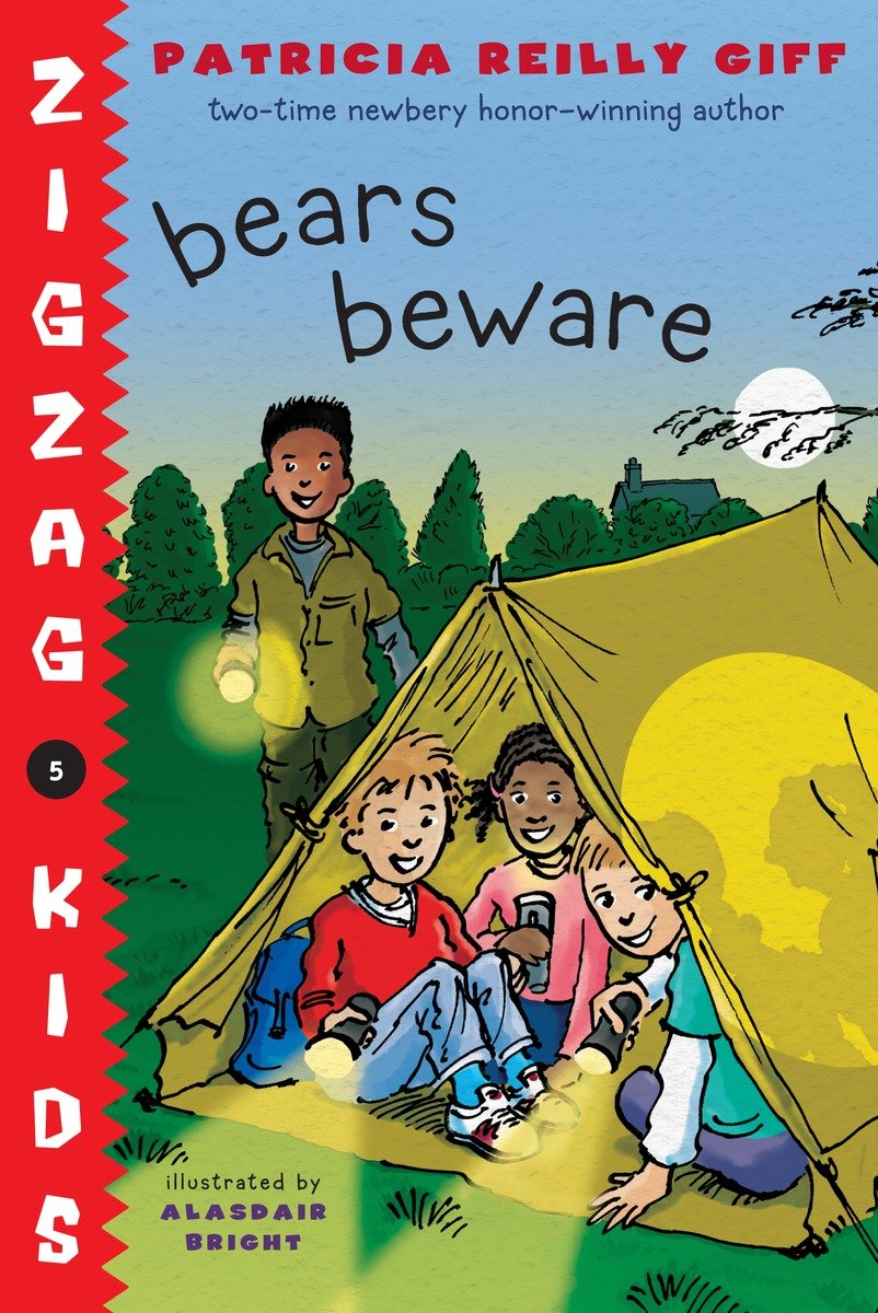 Bears beware cover image