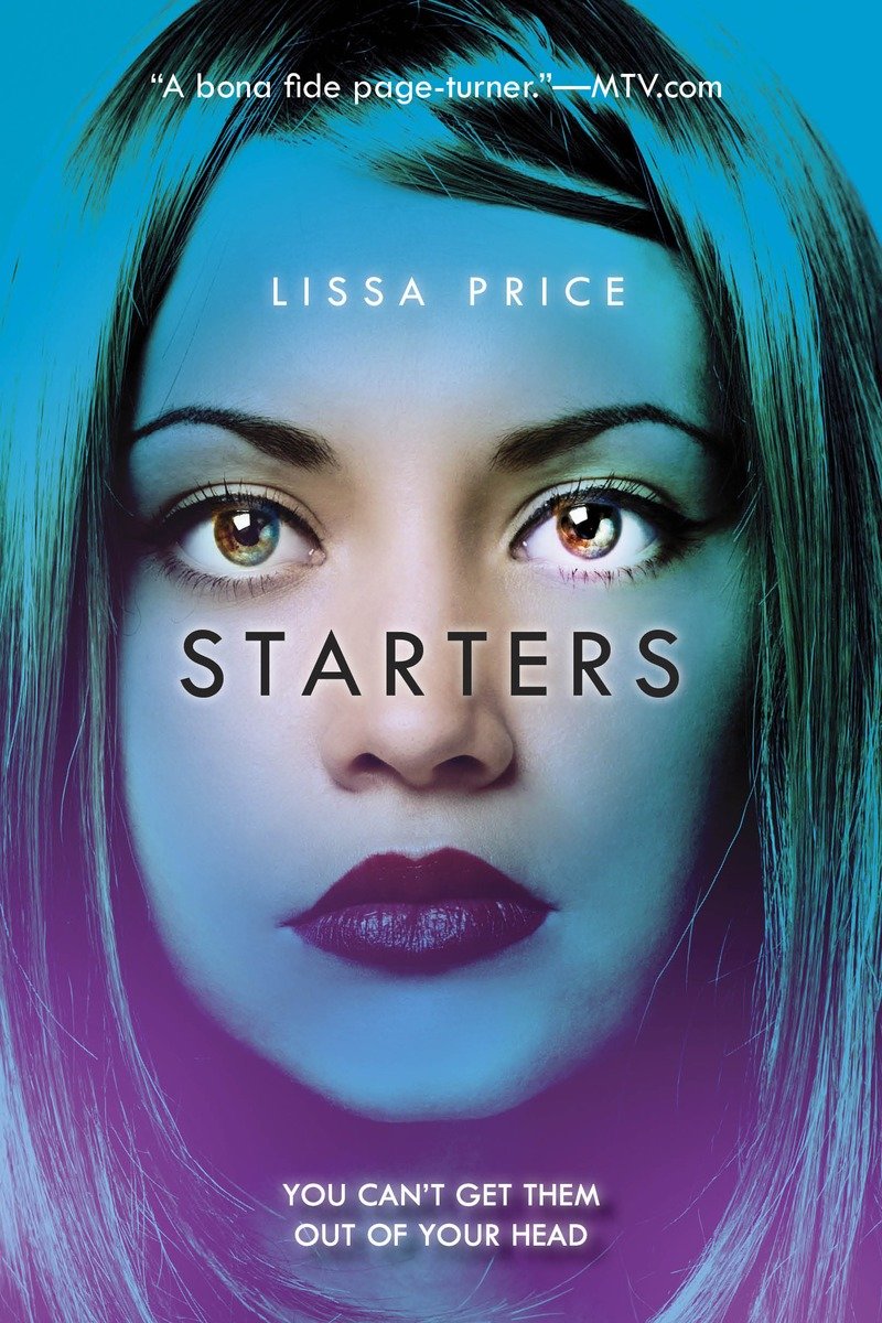 Starters cover image