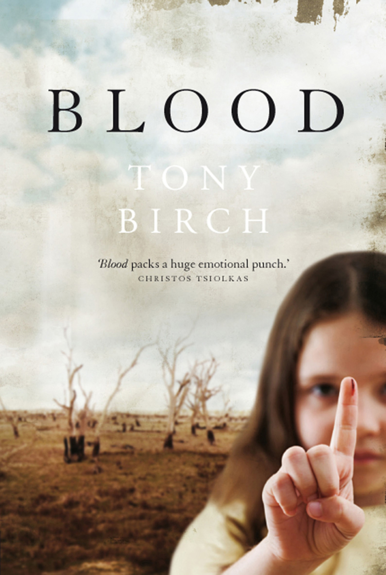 Cover image for Blood [electronic resource] :