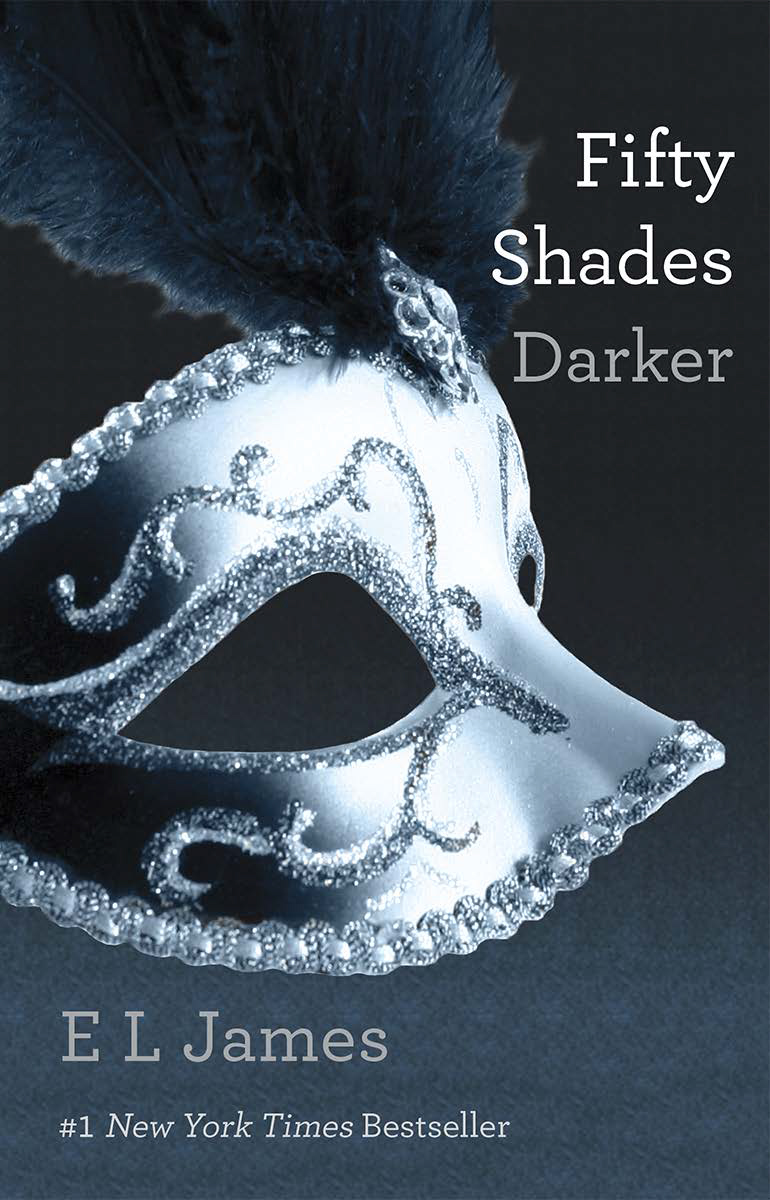 Cover image for Fifty Shades Darker [electronic resource] : Book Two of the Fifty Shades Trilogy