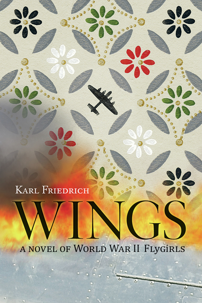 Cover image for Wings [electronic resource] : A Novel of World War II Flygirls