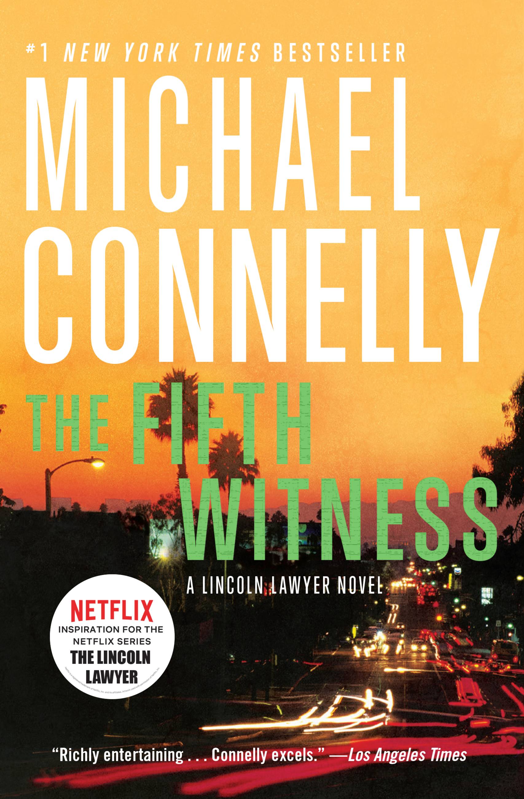 Umschlagbild für The Fifth Witness [electronic resource] :