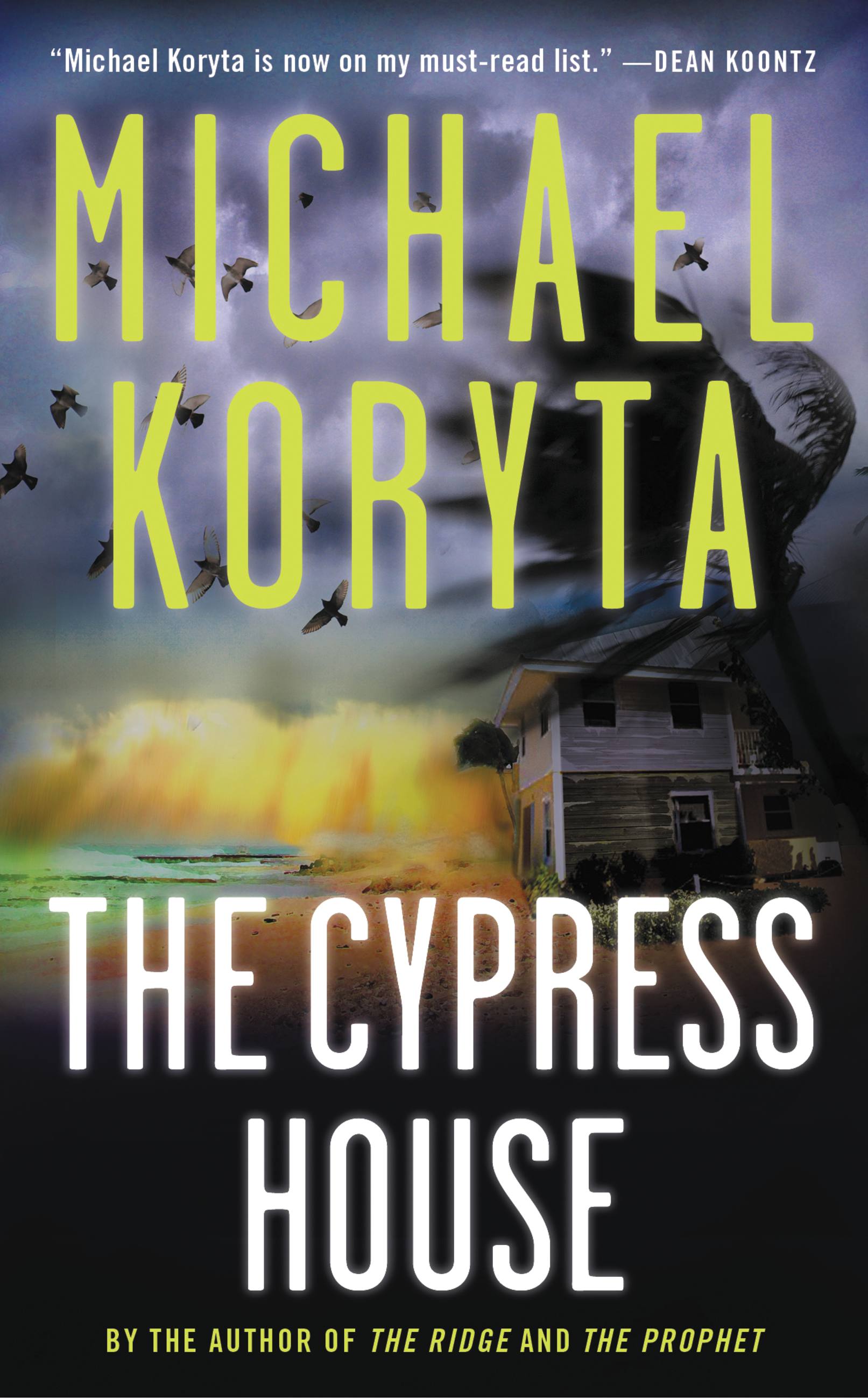 Cover image for The Cypress House [electronic resource] :