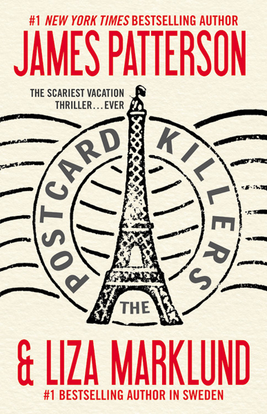 Cover image for The Postcard Killers [electronic resource] :