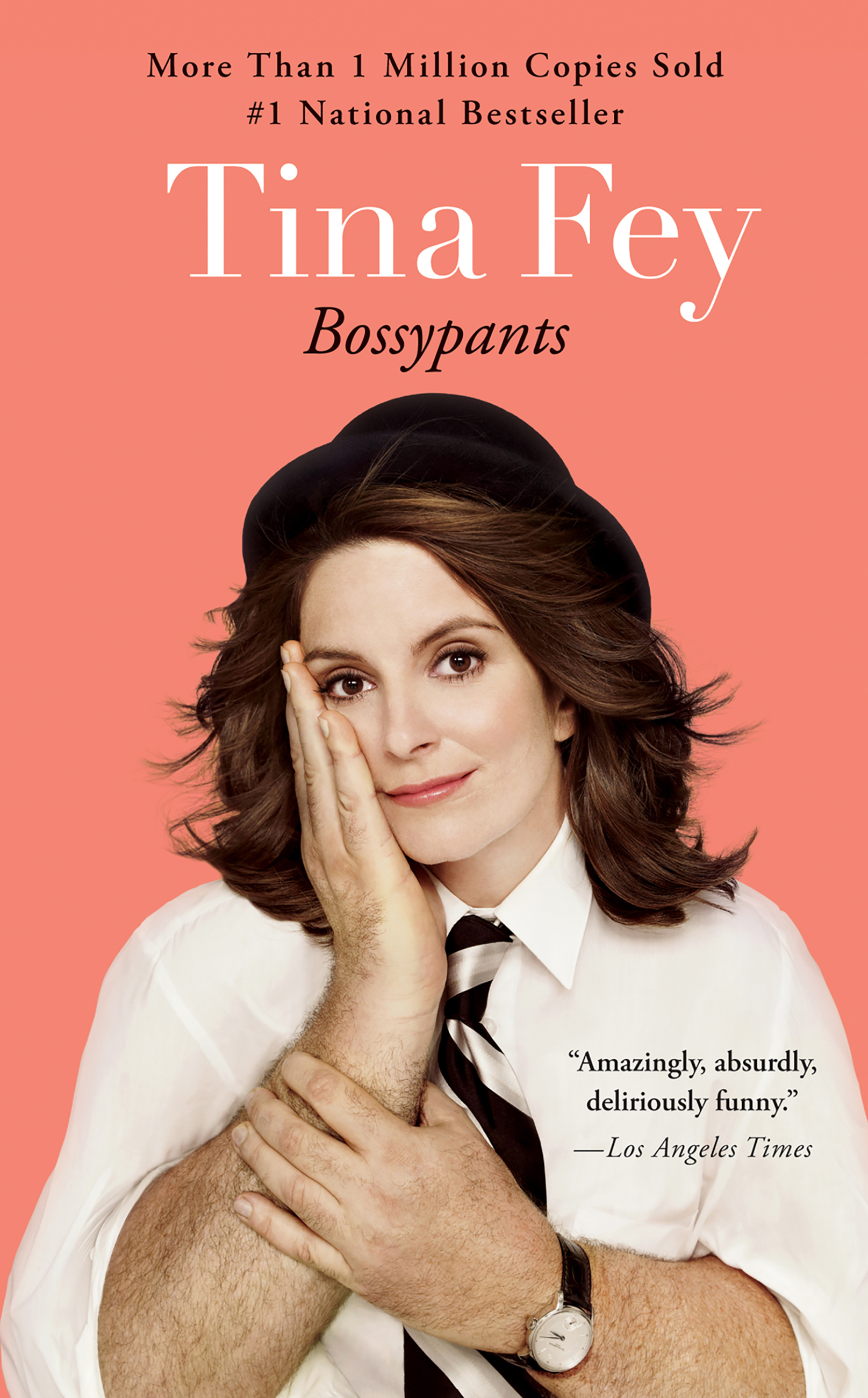 Cover image for Bossypants [electronic resource] :