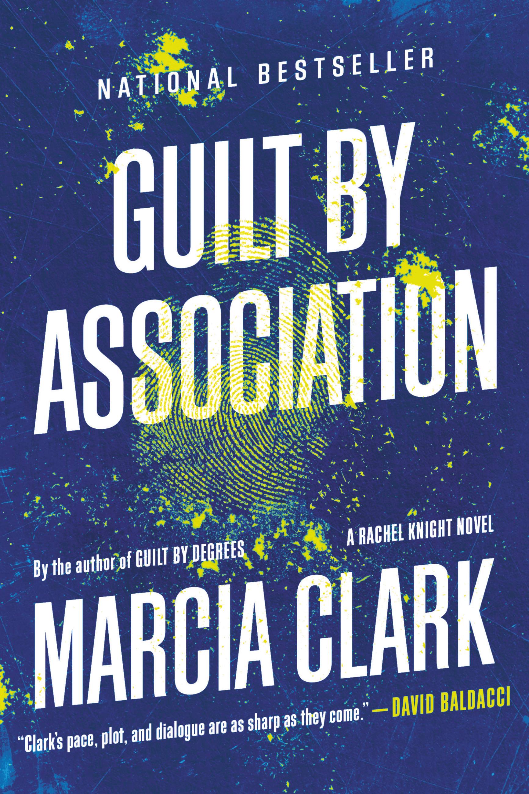 Cover image for Guilt by Association [electronic resource] :