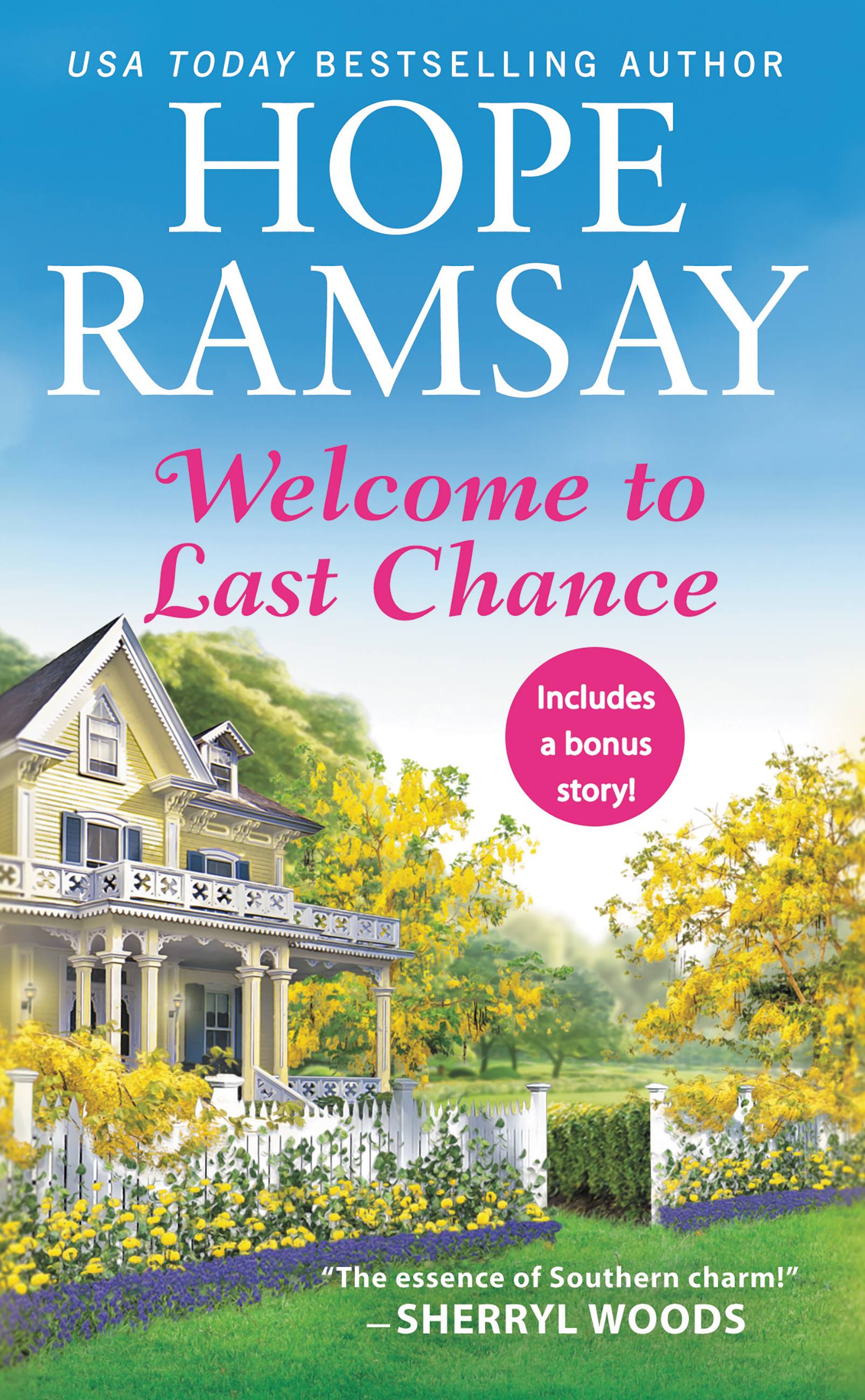 Cover image for Welcome to Last Chance [electronic resource] :