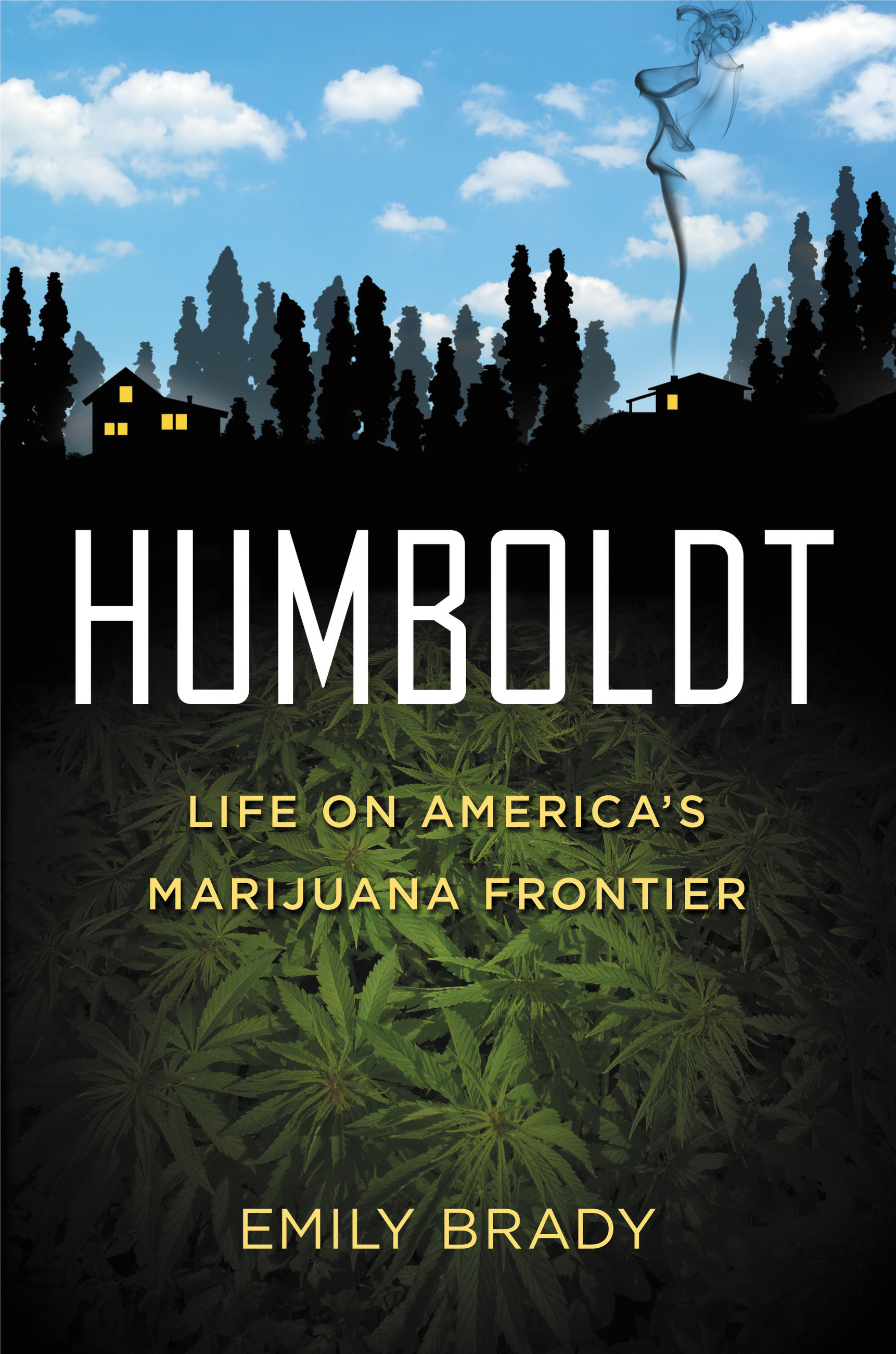 Cover image for Humboldt [electronic resource] : Life on America's Marijuana Frontier