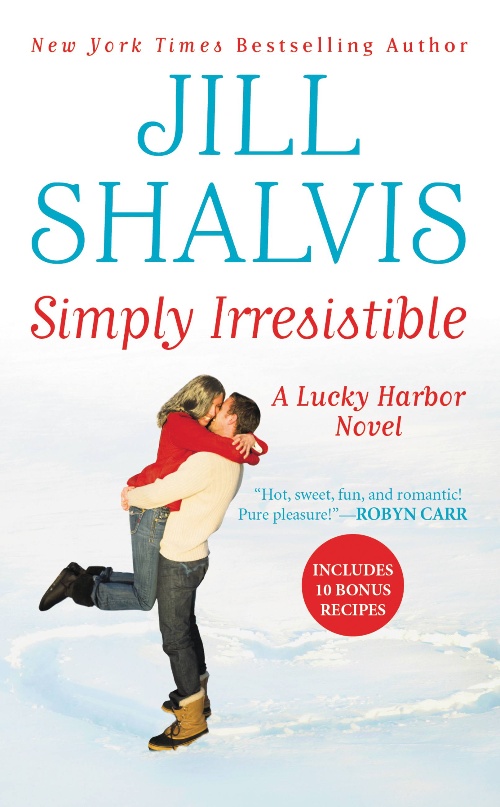 Cover image for Simply Irresistible [electronic resource] :