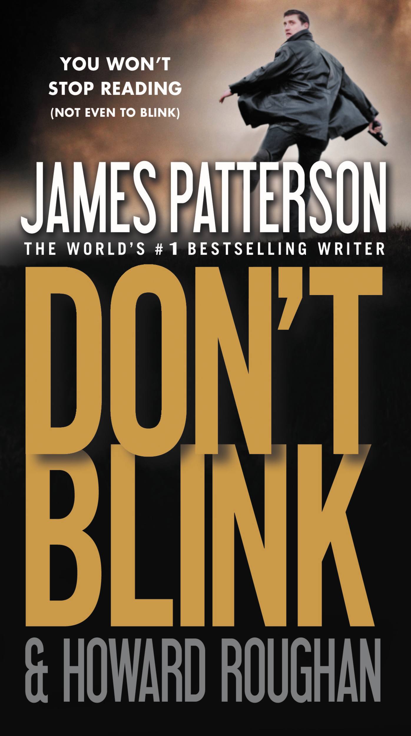 Cover image for Don't Blink [electronic resource] :