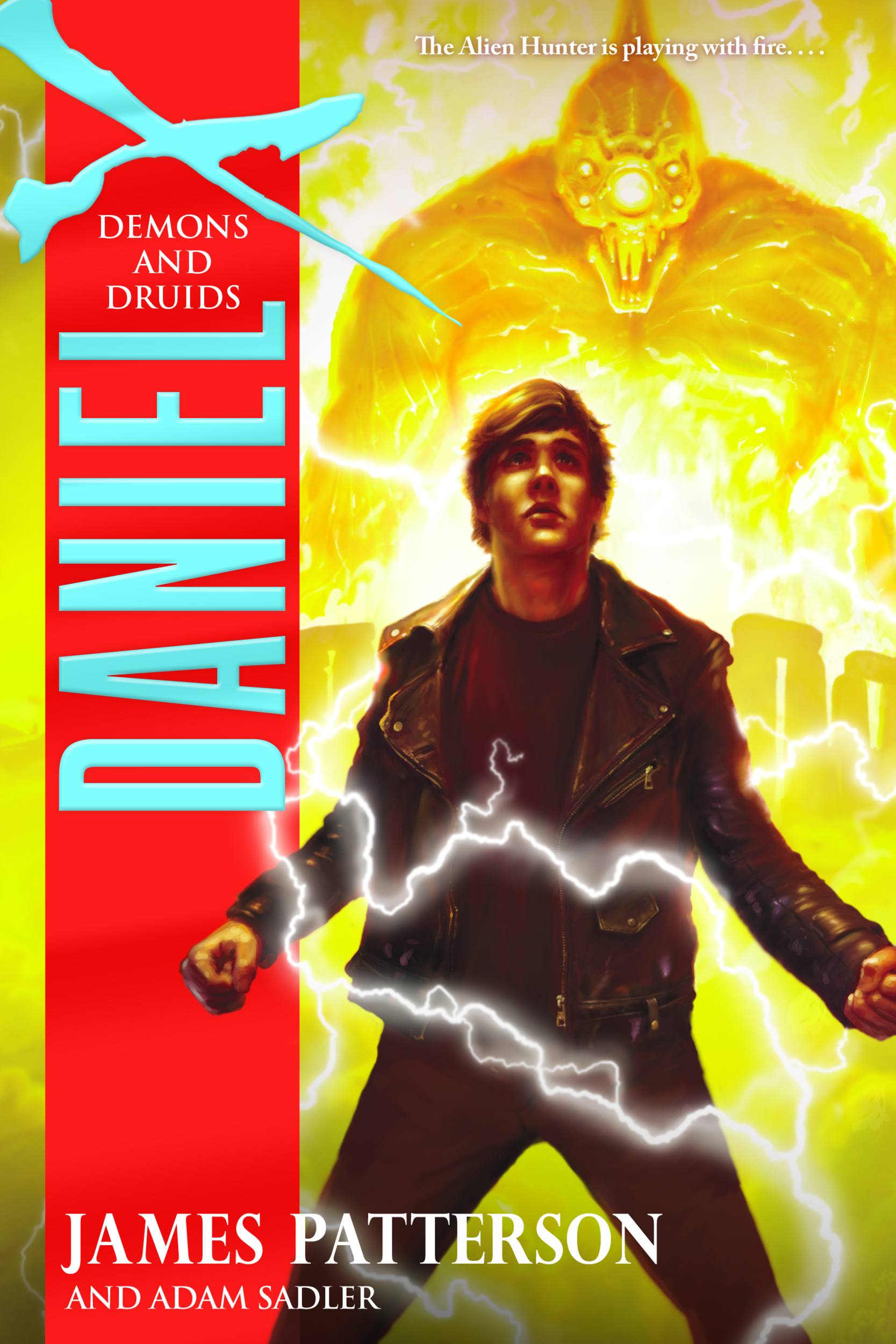 Cover image for Daniel X: Demons and Druids [electronic resource] :