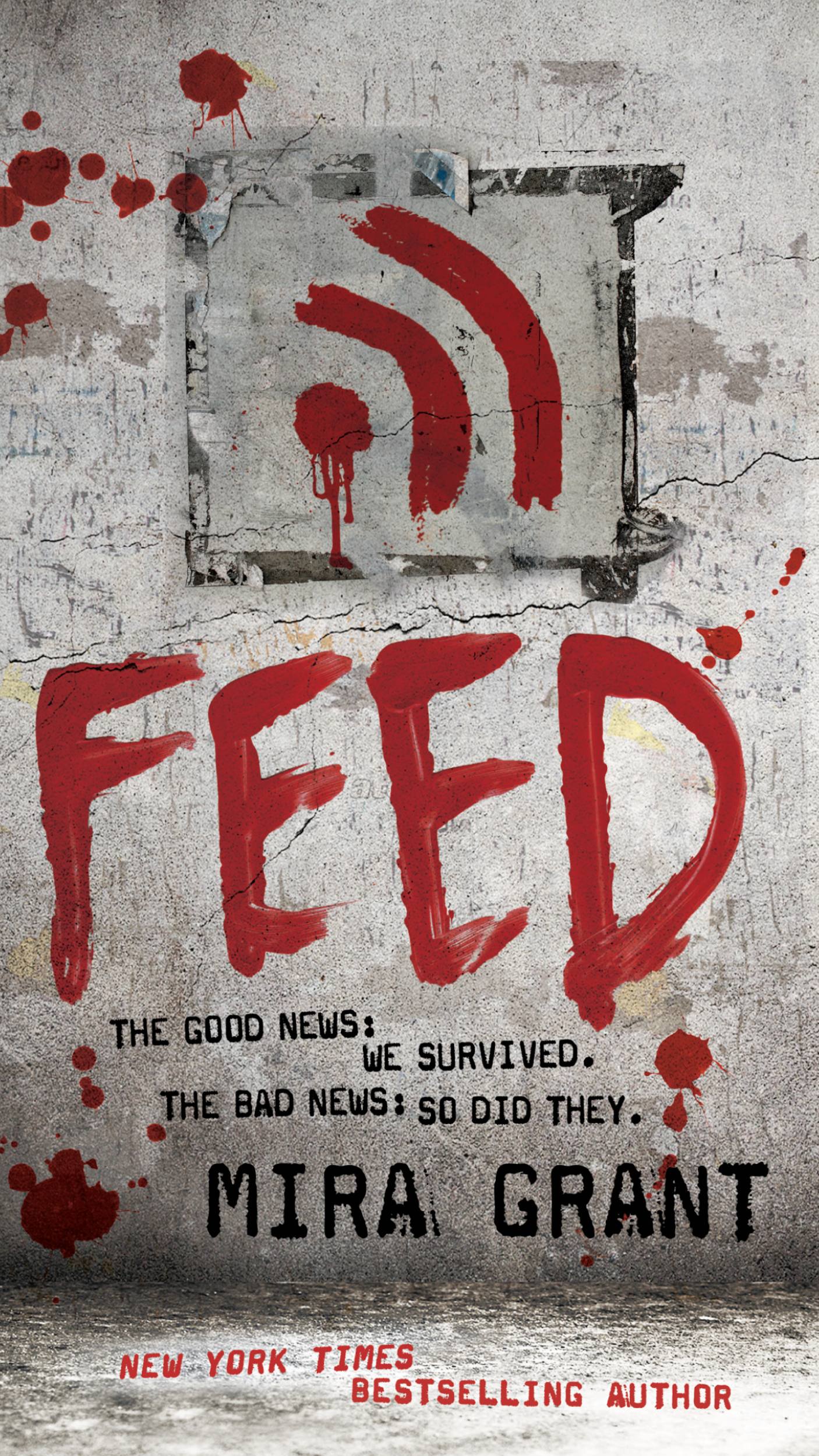 Cover image for Feed [electronic resource] :