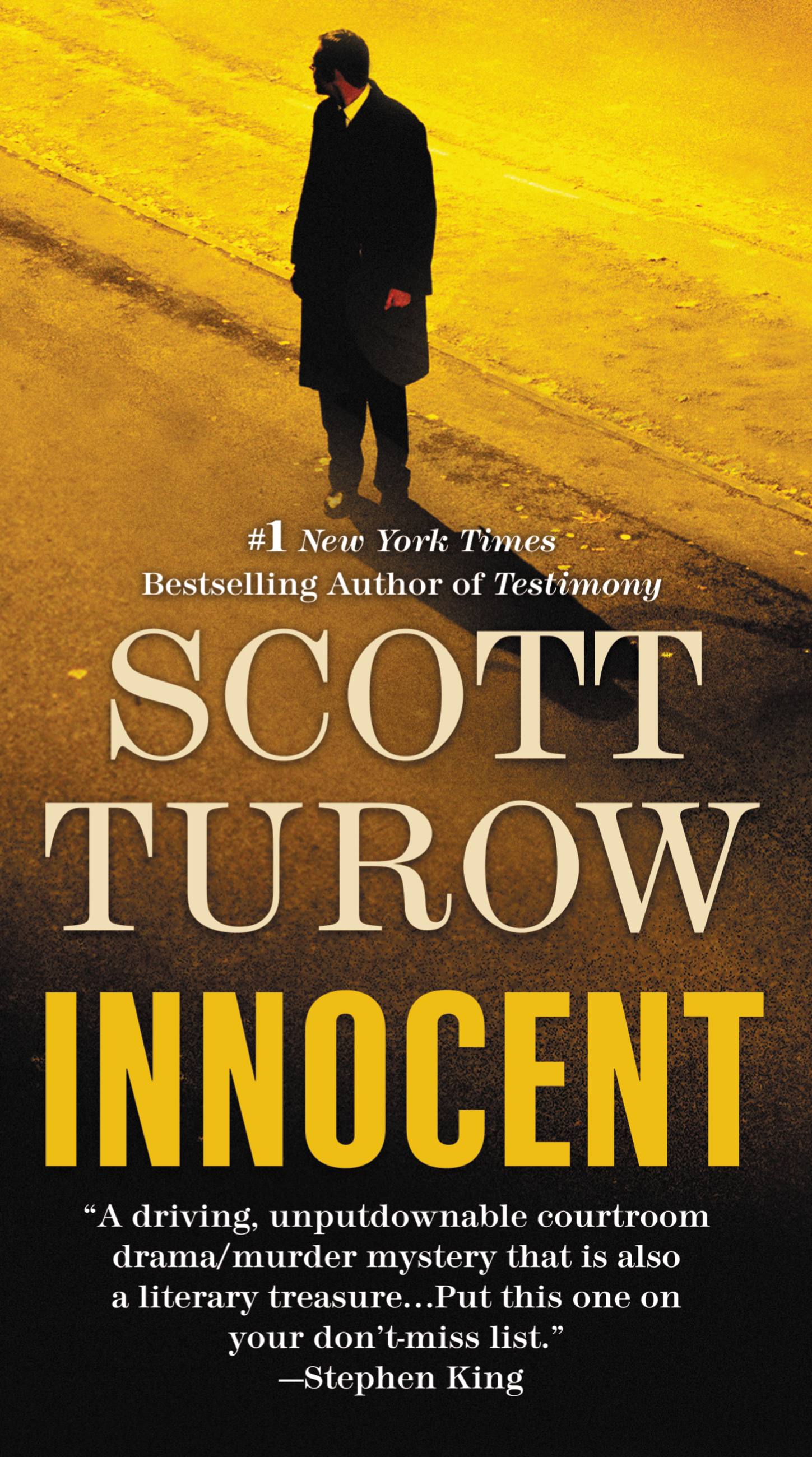 Cover image for Innocent [electronic resource] :