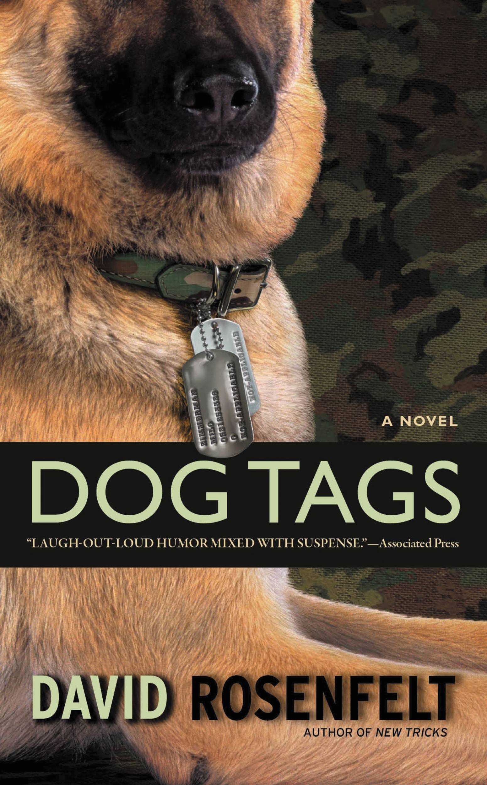 Cover image for Dog Tags [electronic resource] :