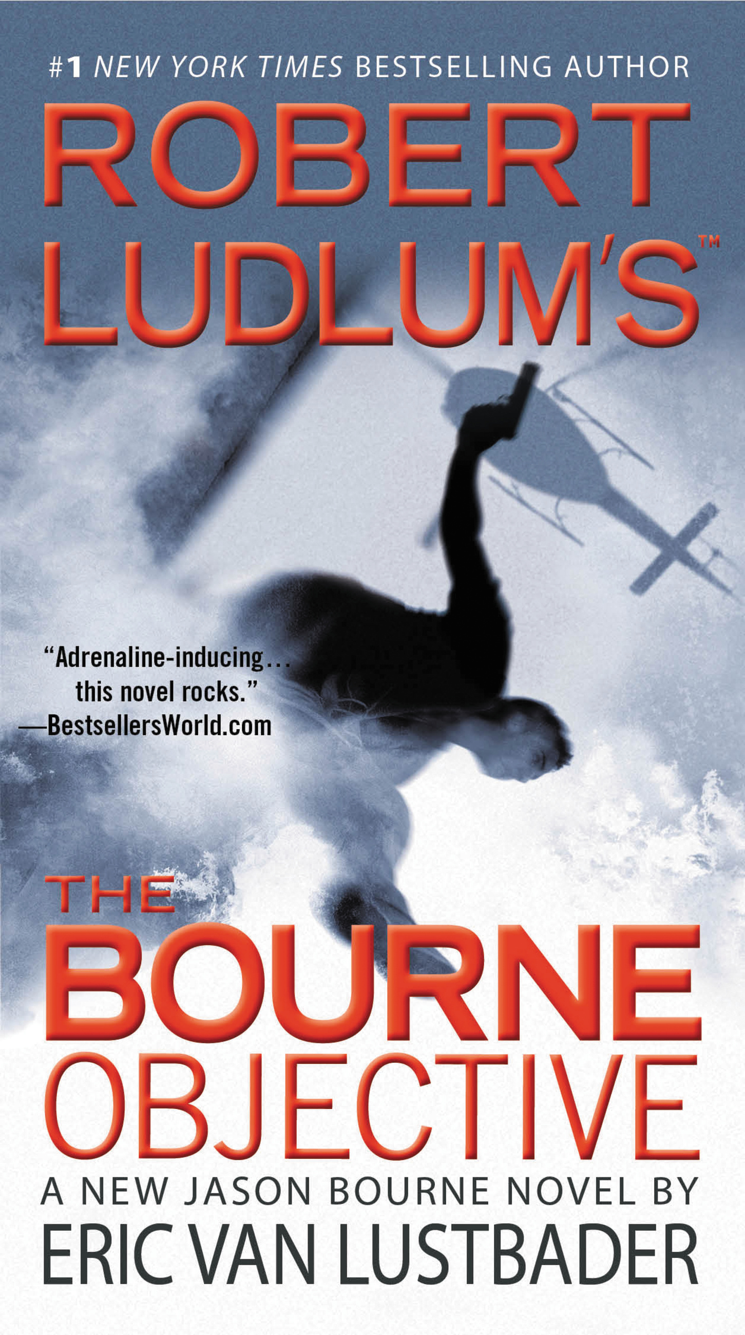 Imagen de portada para Robert Ludlum's (TM) The Bourne Objective [electronic resource] :