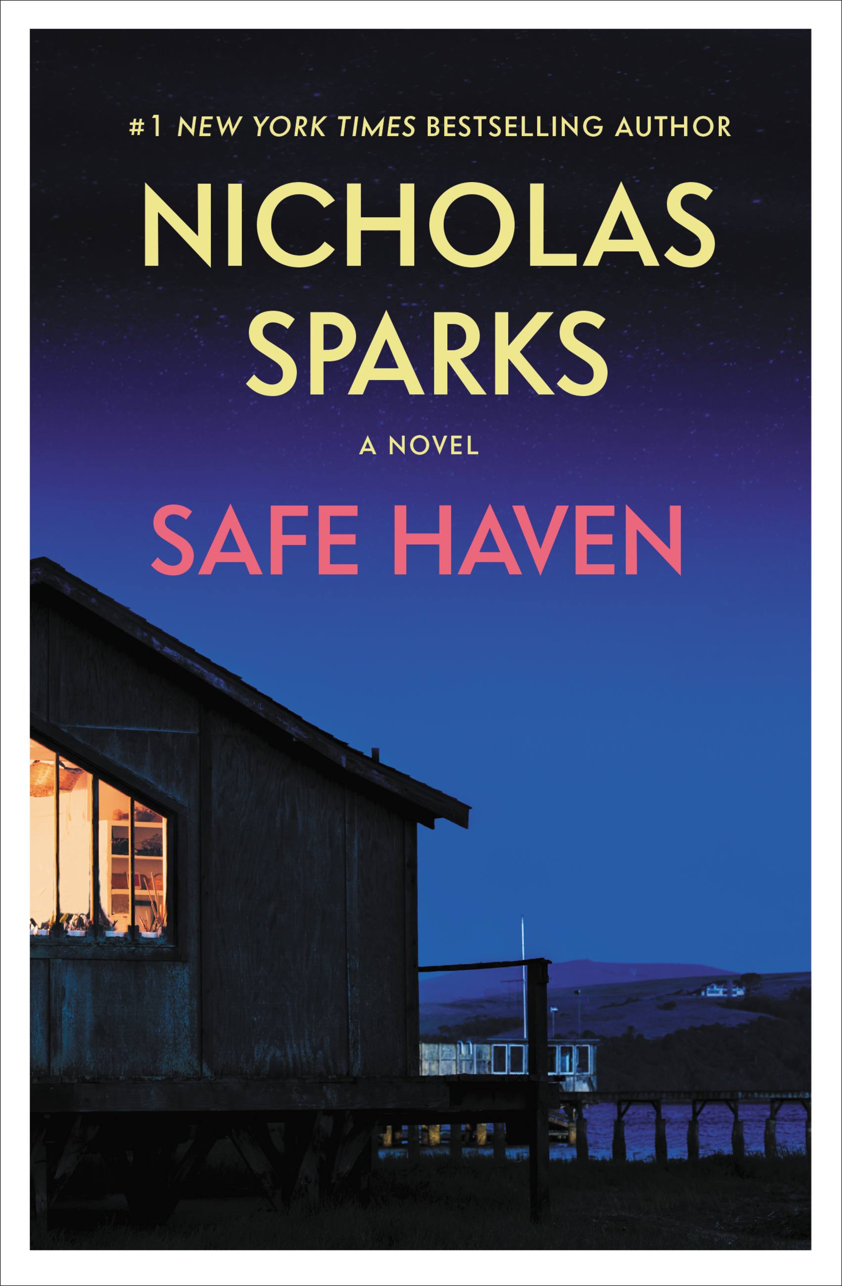 Cover image for Safe Haven [electronic resource] :