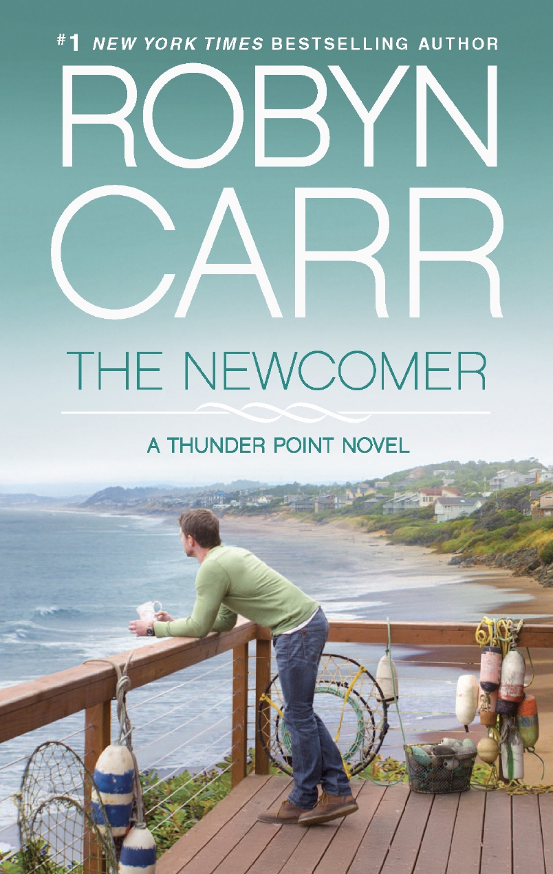 Cover image for The Newcomer [electronic resource] : Book 2 of Thunder Point series