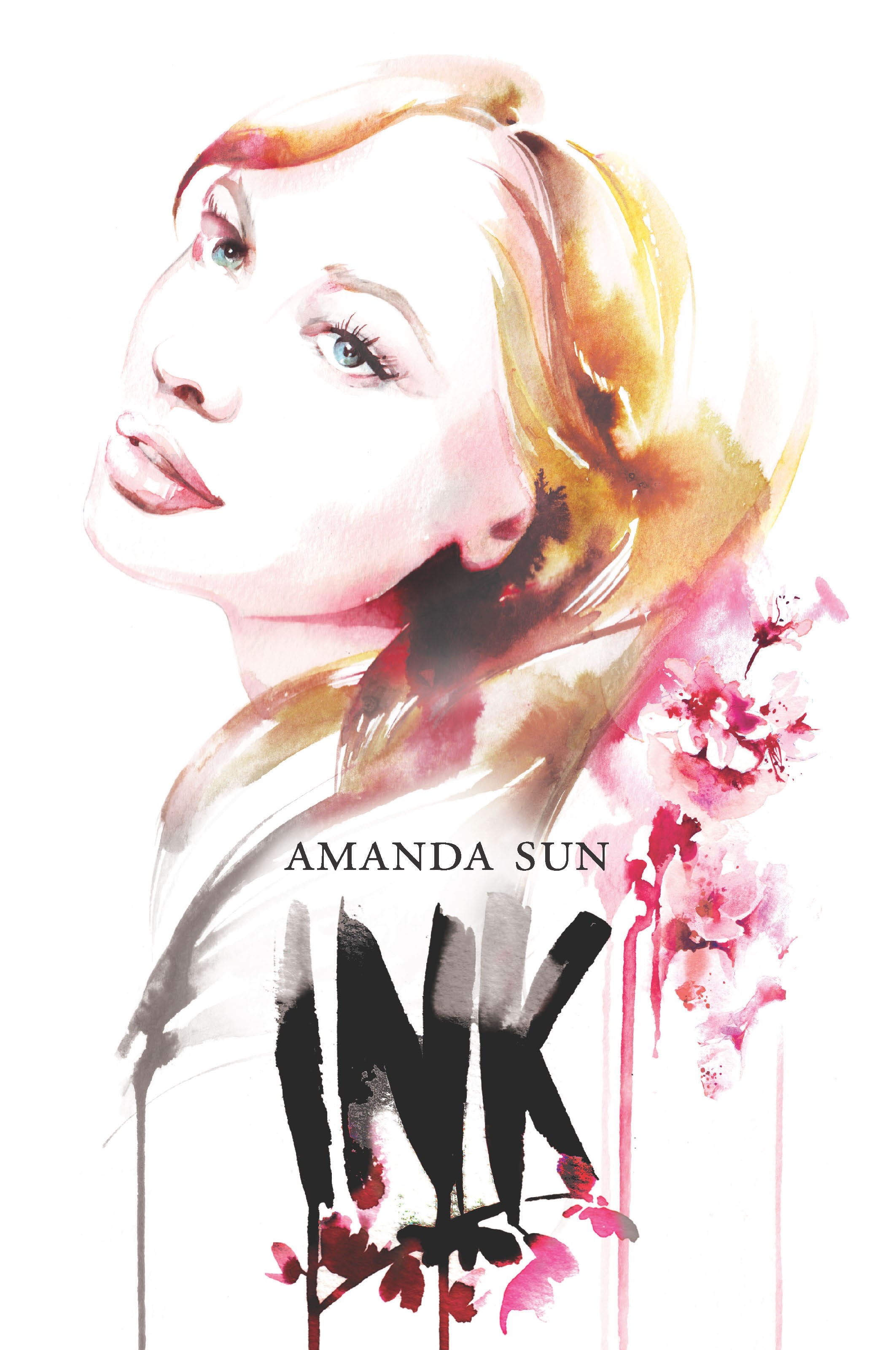 Cover image for Ink [electronic resource] :