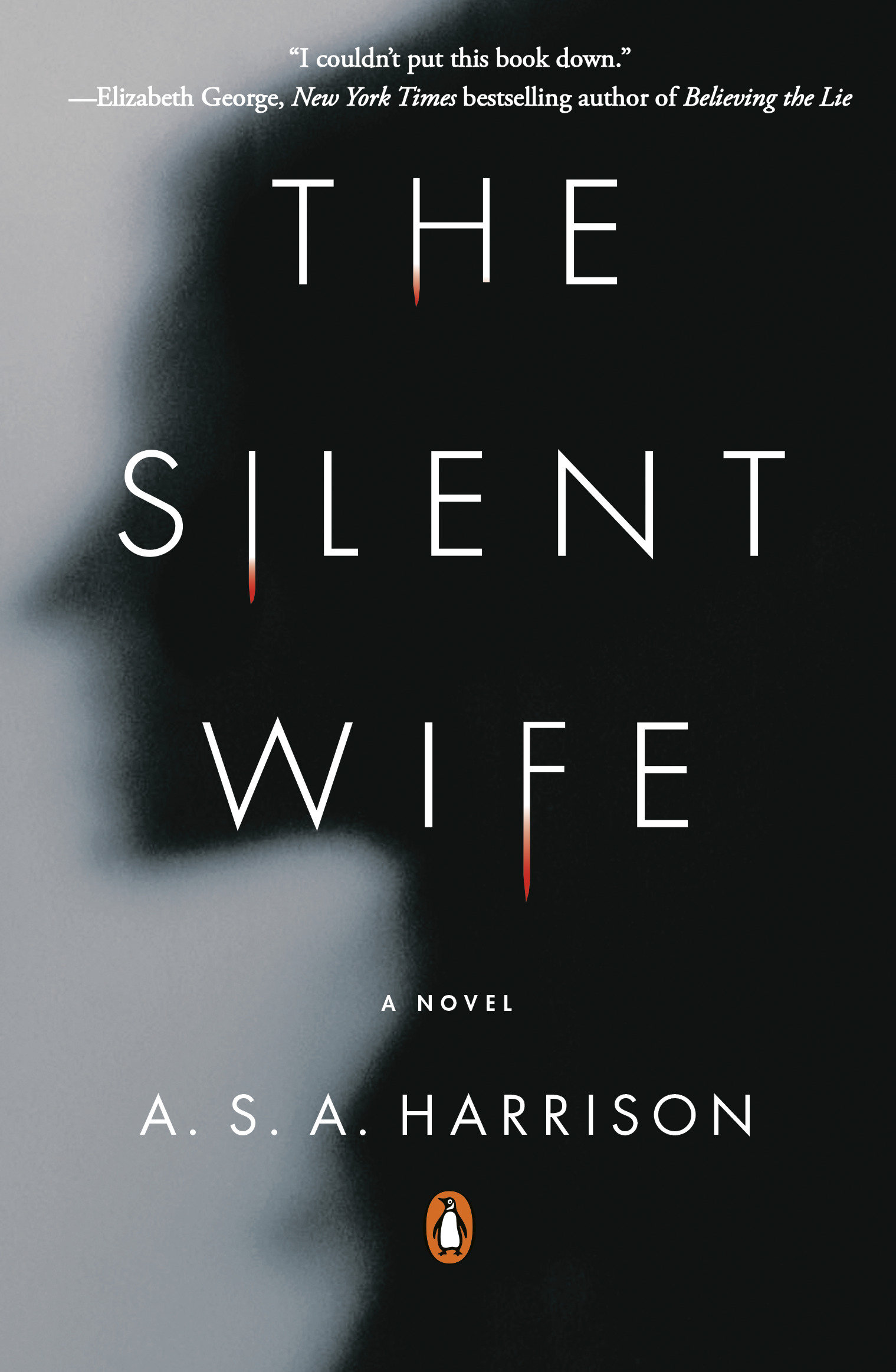 Cover image for The Silent Wife [electronic resource] : A Novel