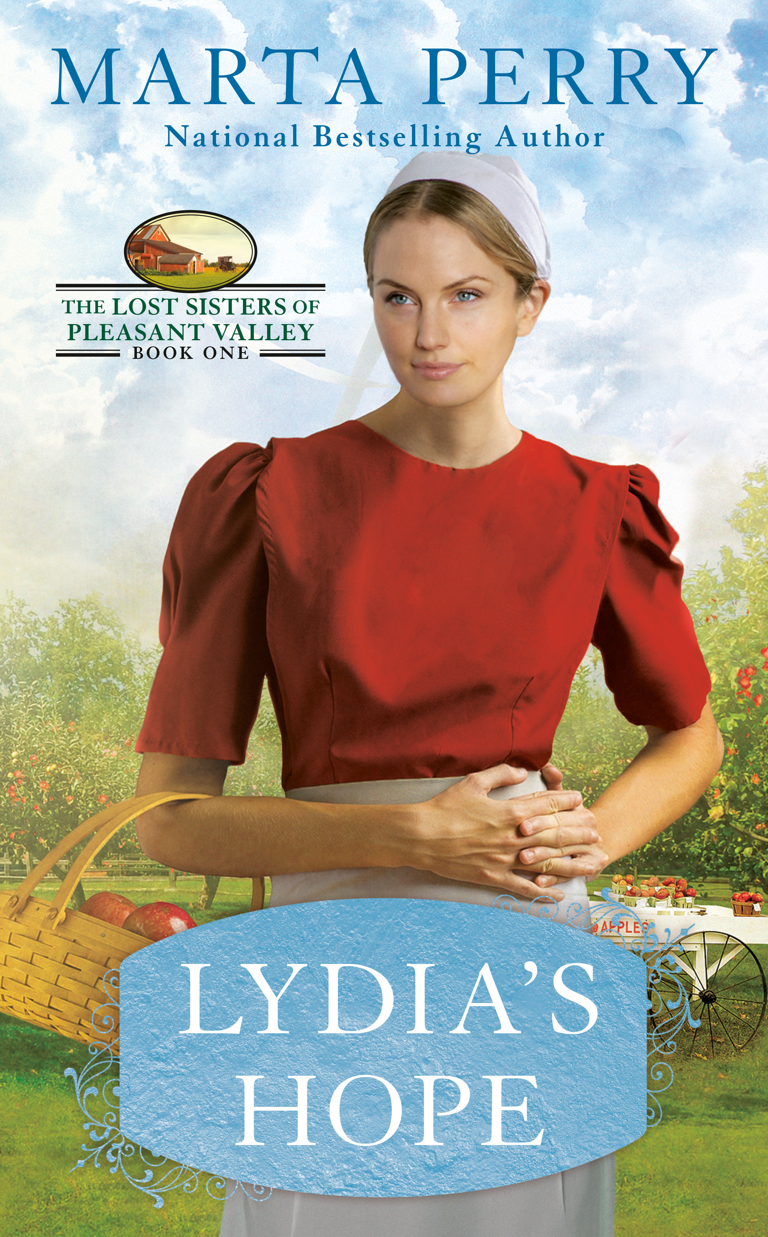 Imagen de portada para Lydia's Hope [electronic resource] :