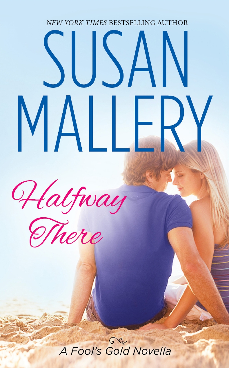 Cover image for Halfway There [electronic resource] :