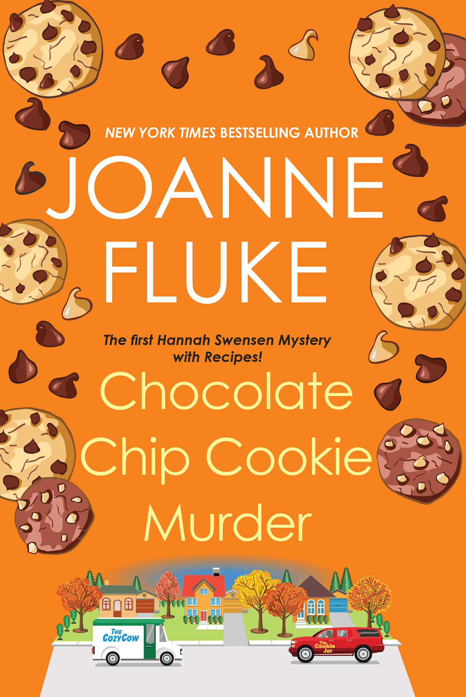 Cover image for Chocolate Chip Cookie Murder [electronic resource] :