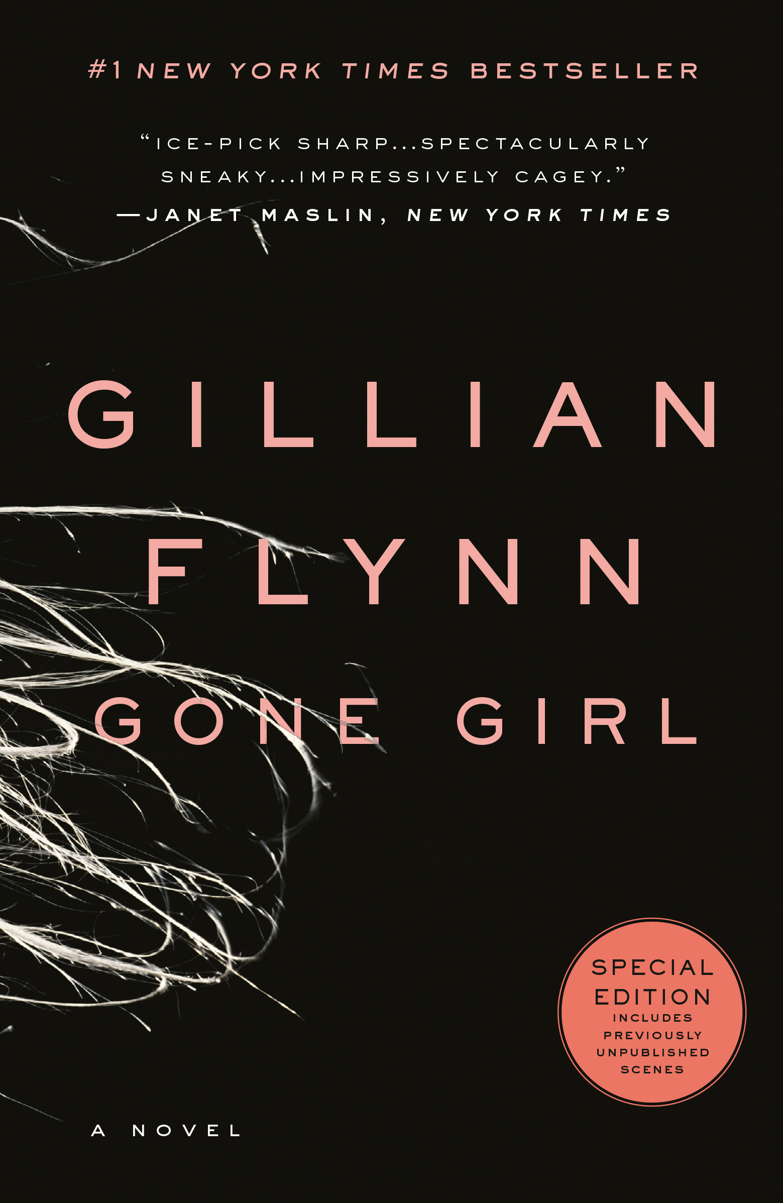 Cover image for Gone Girl [electronic resource] : A Novel