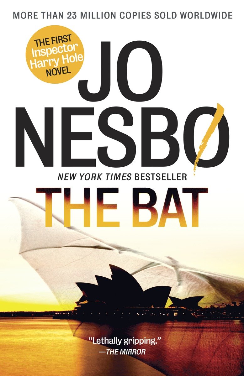 Cover image for The Bat [electronic resource] : A Harry Hole Novel (1)