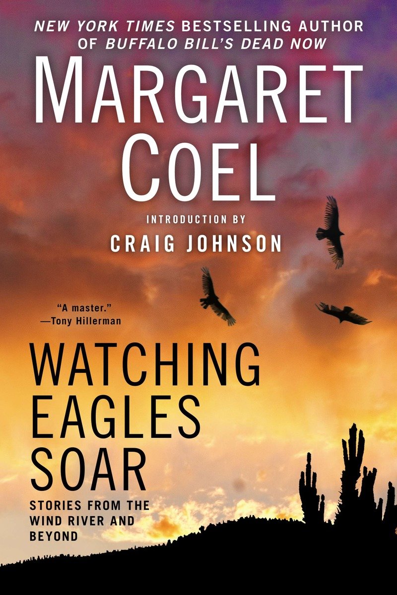 Watching Eagles Soar cover image